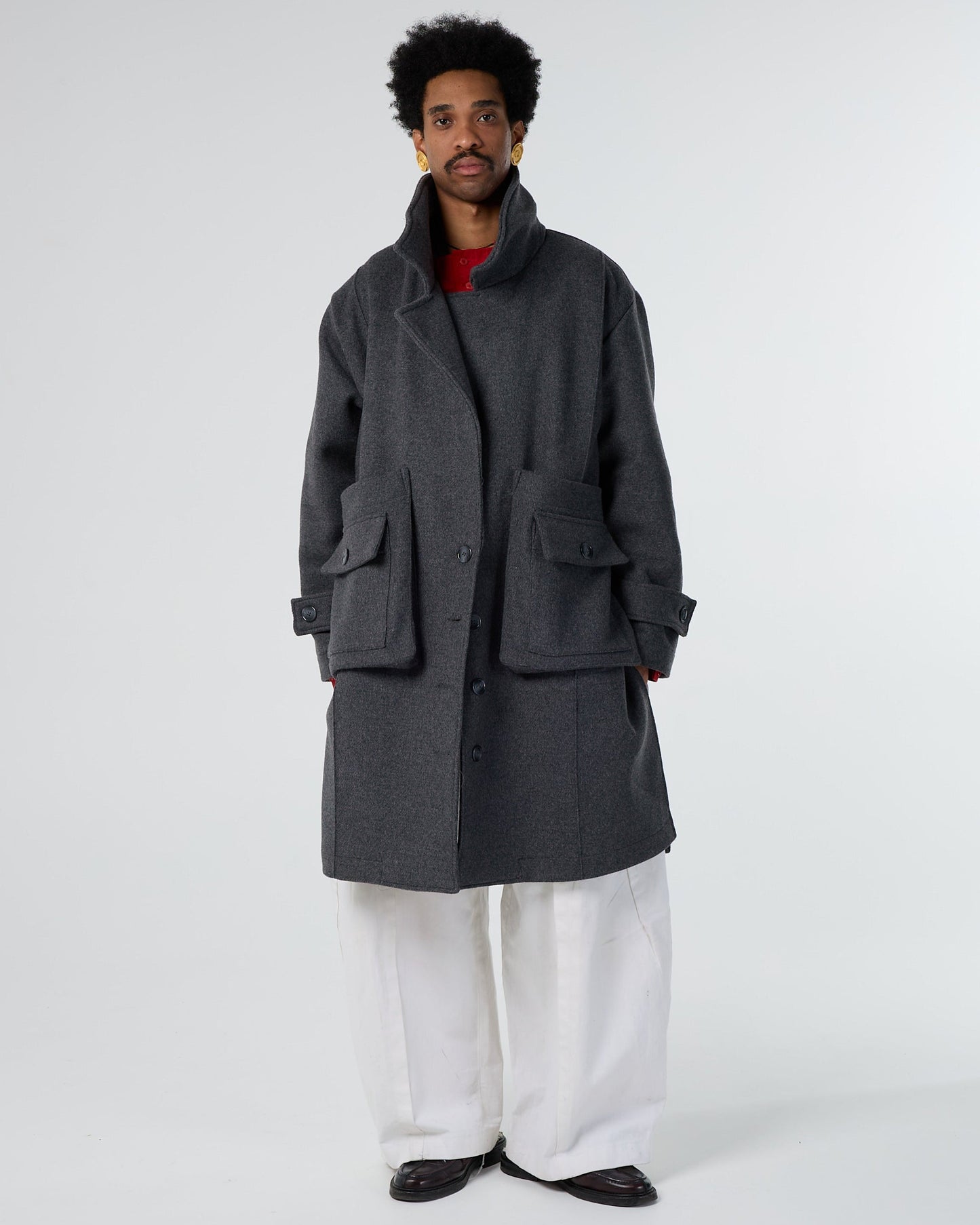 Manteau Newman