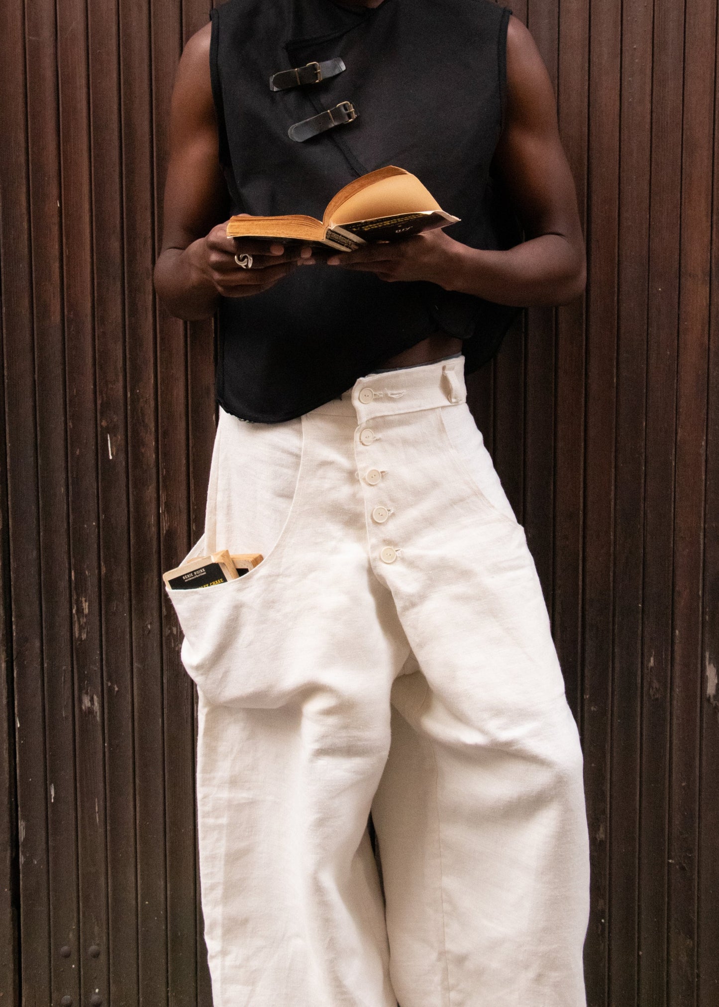 Pantalon Ambassade