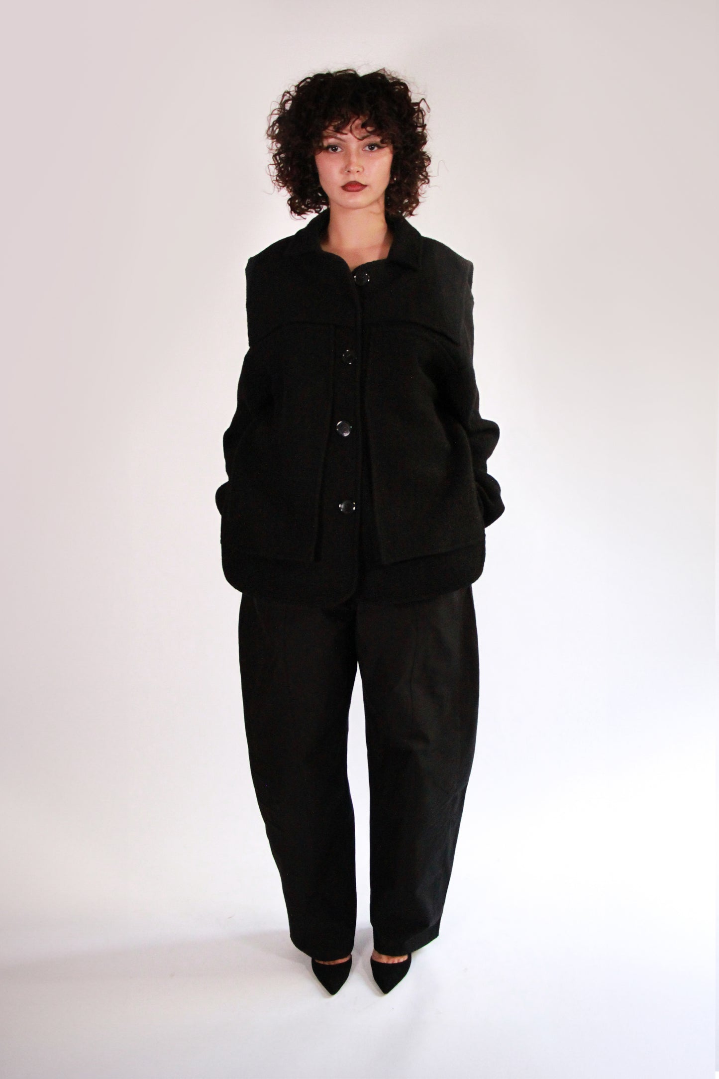 Veste Rives