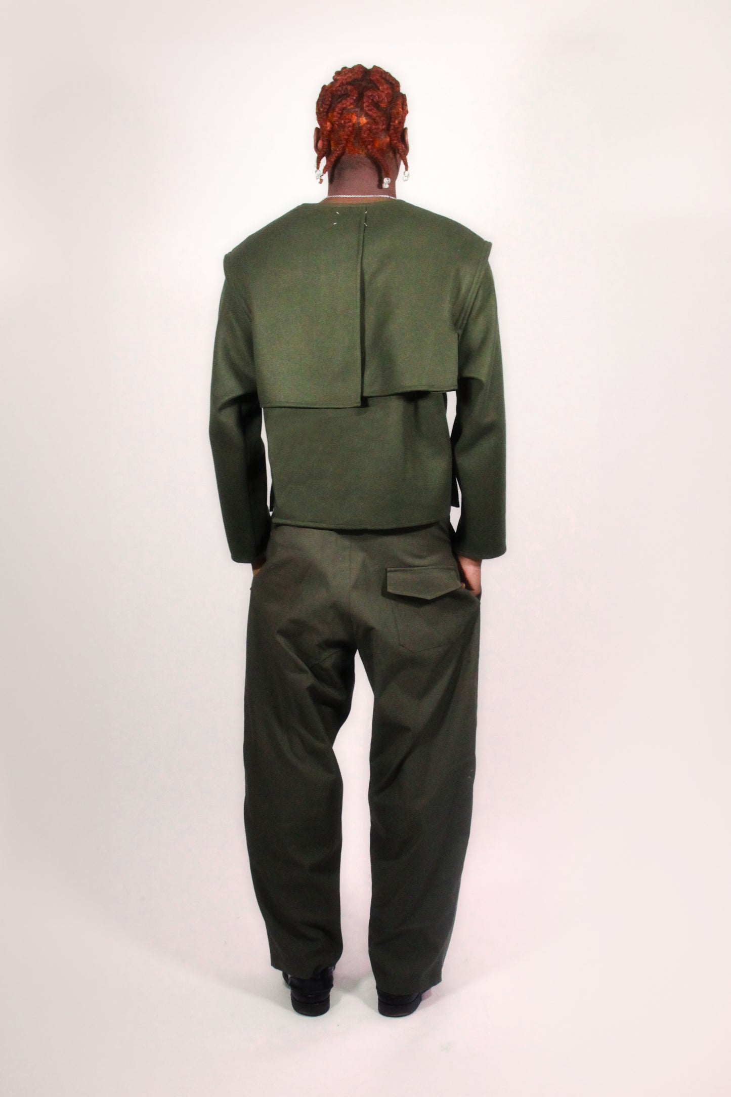 Veste Jasmin