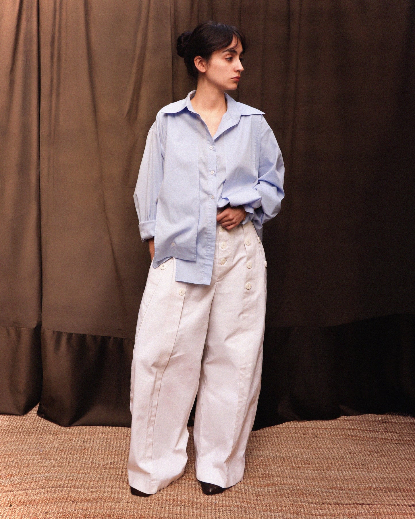 pantalon douceur de vivre