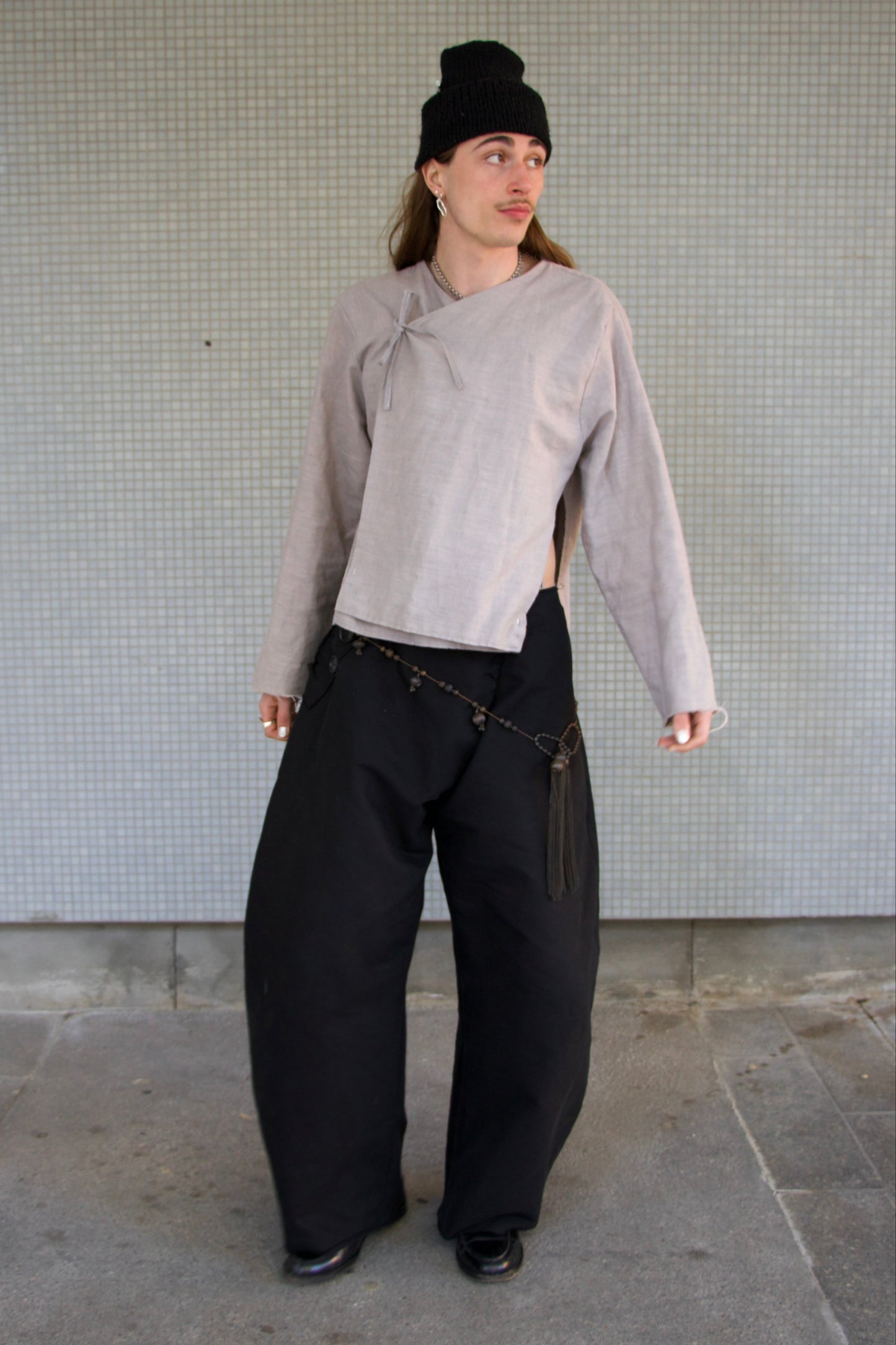 Pantalon Affranchi