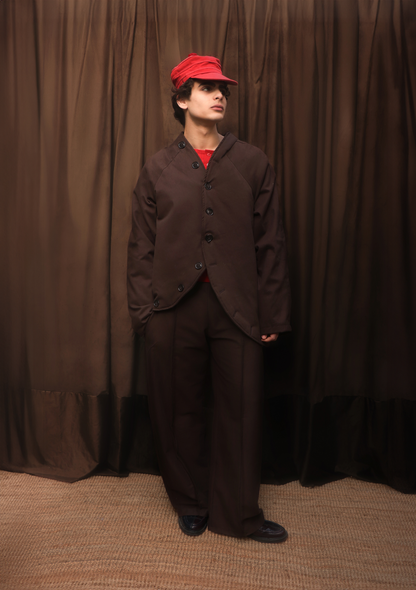 Veste Solstice