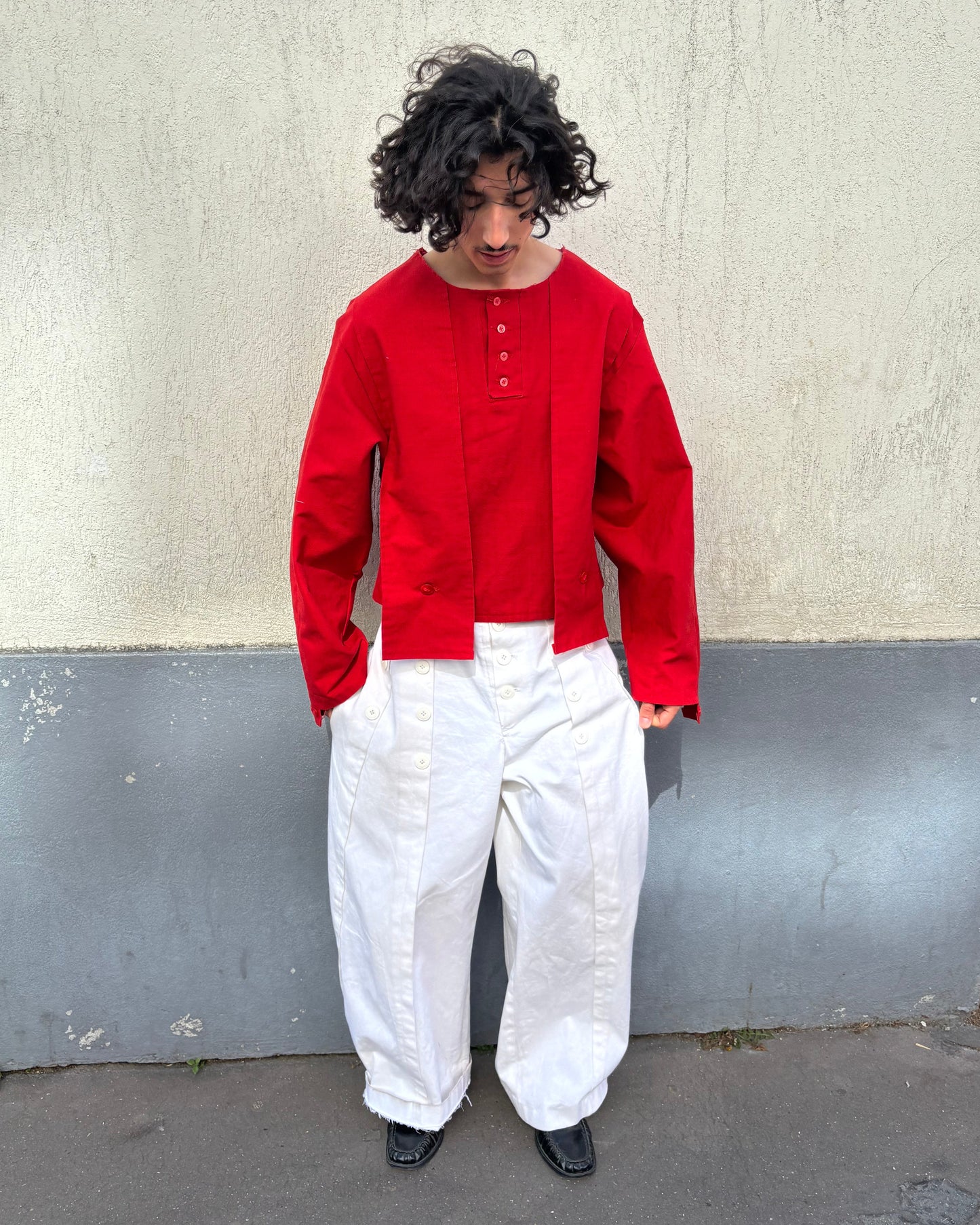 pantalon douceur de vivre