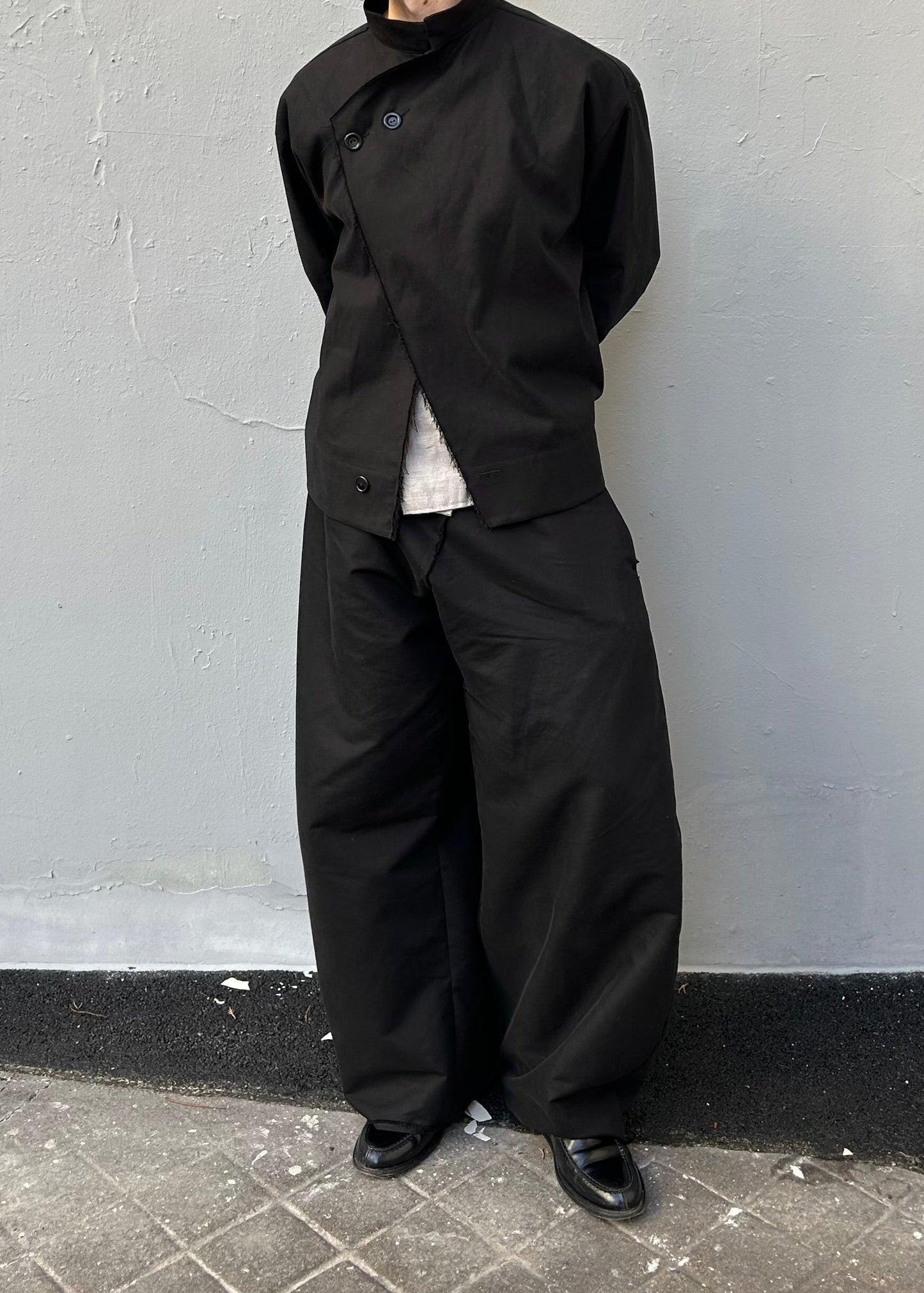 Veste Affranchie