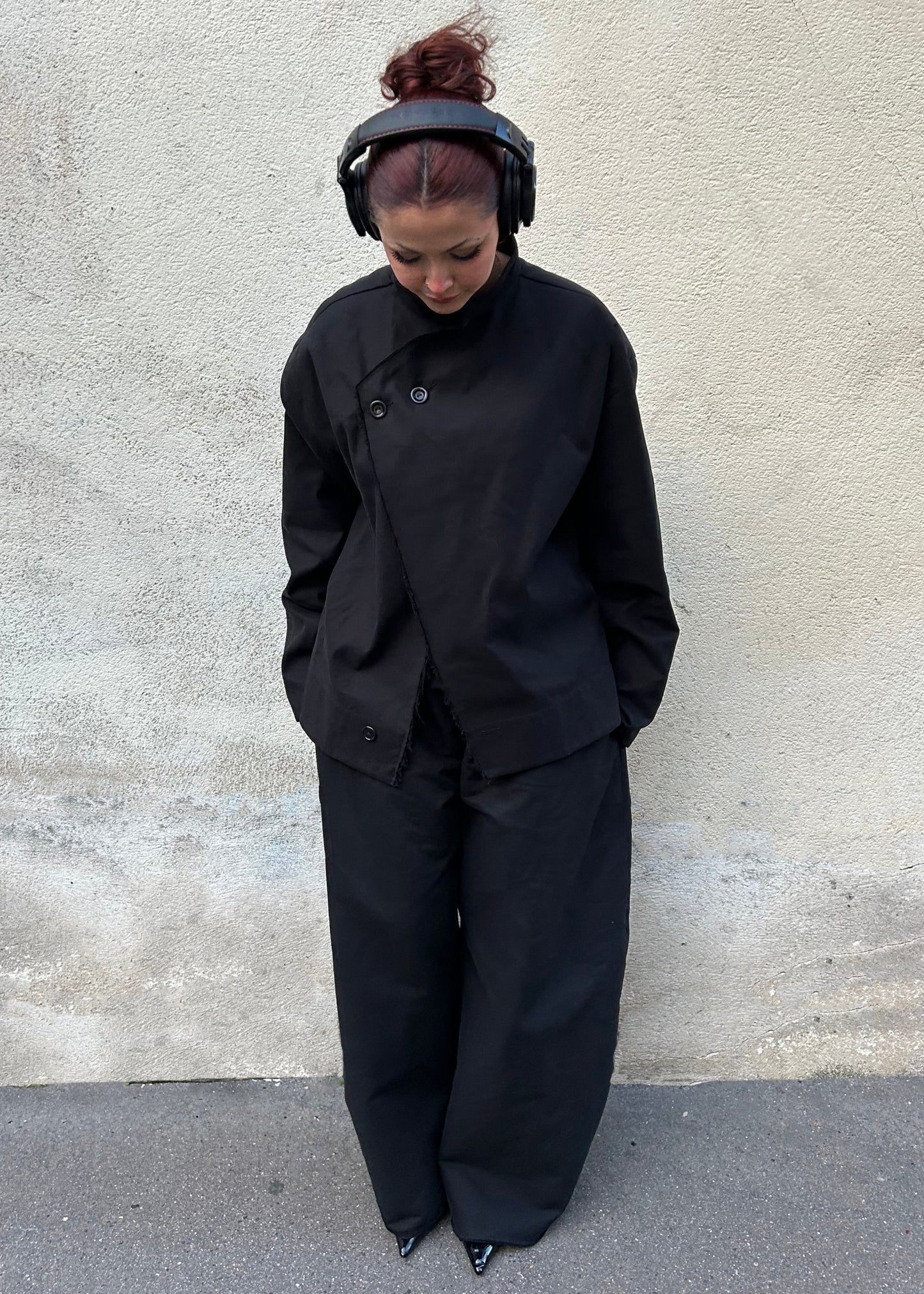 Veste Affranchie