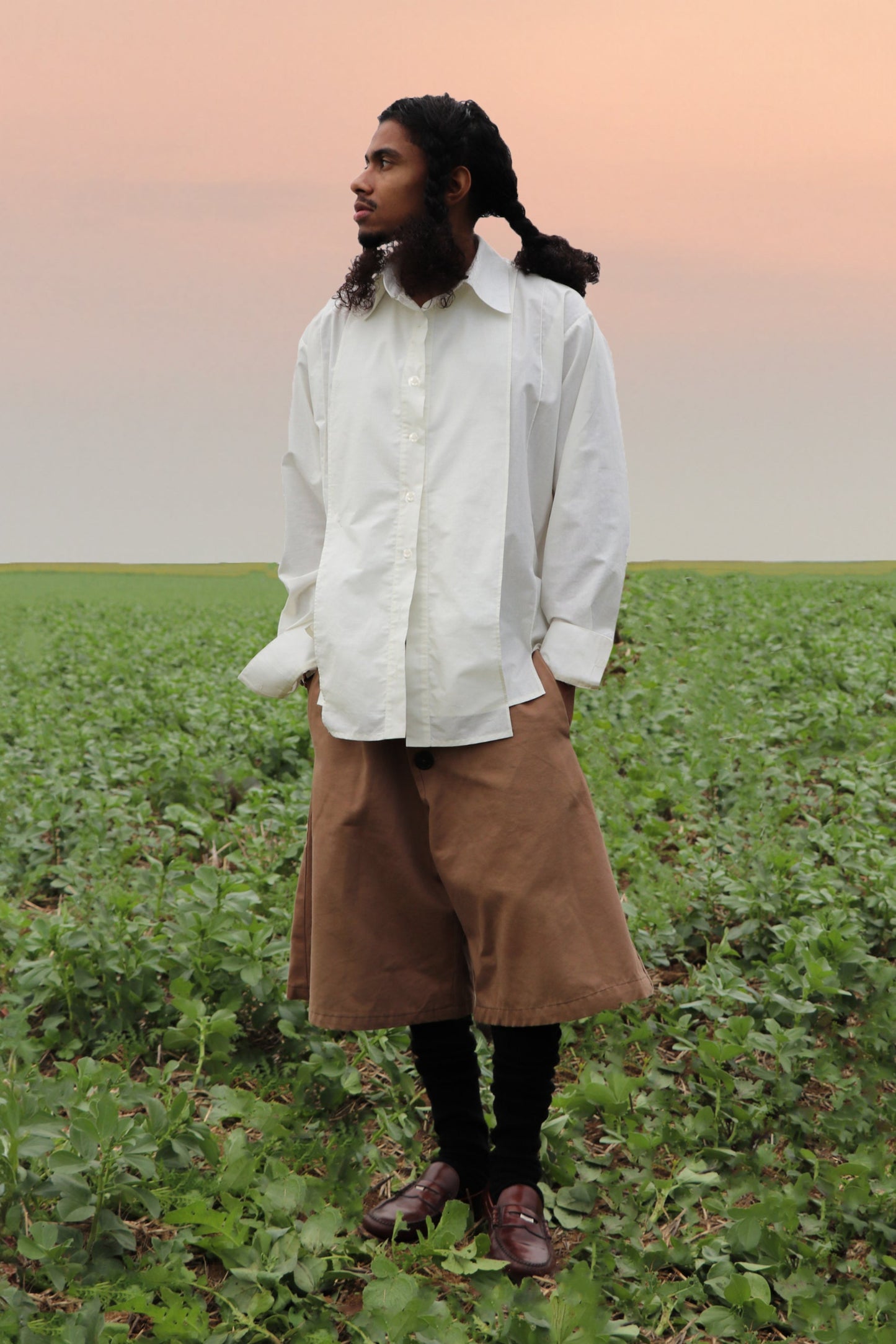 Chemise Congrey