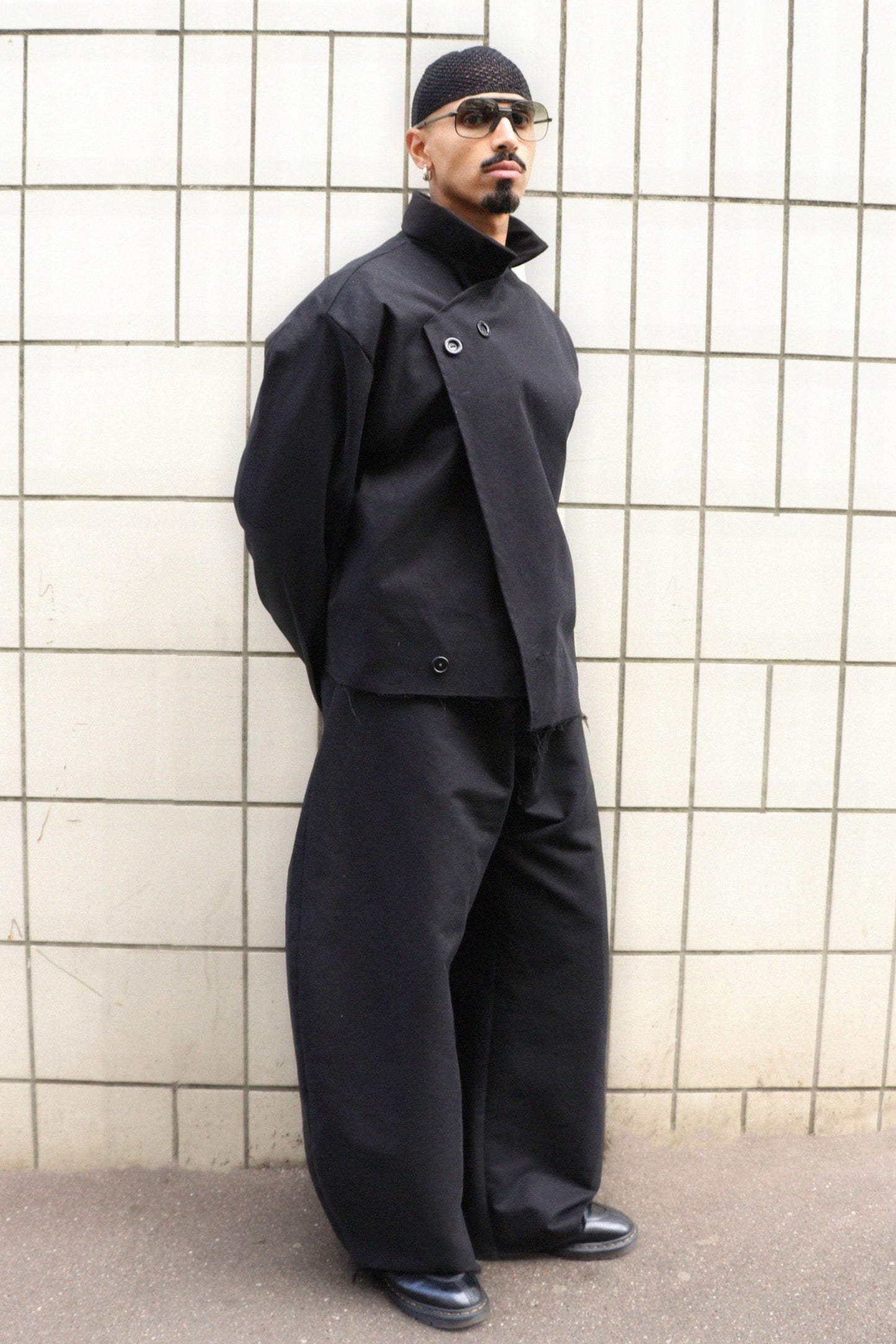 Pantalon Affranchi