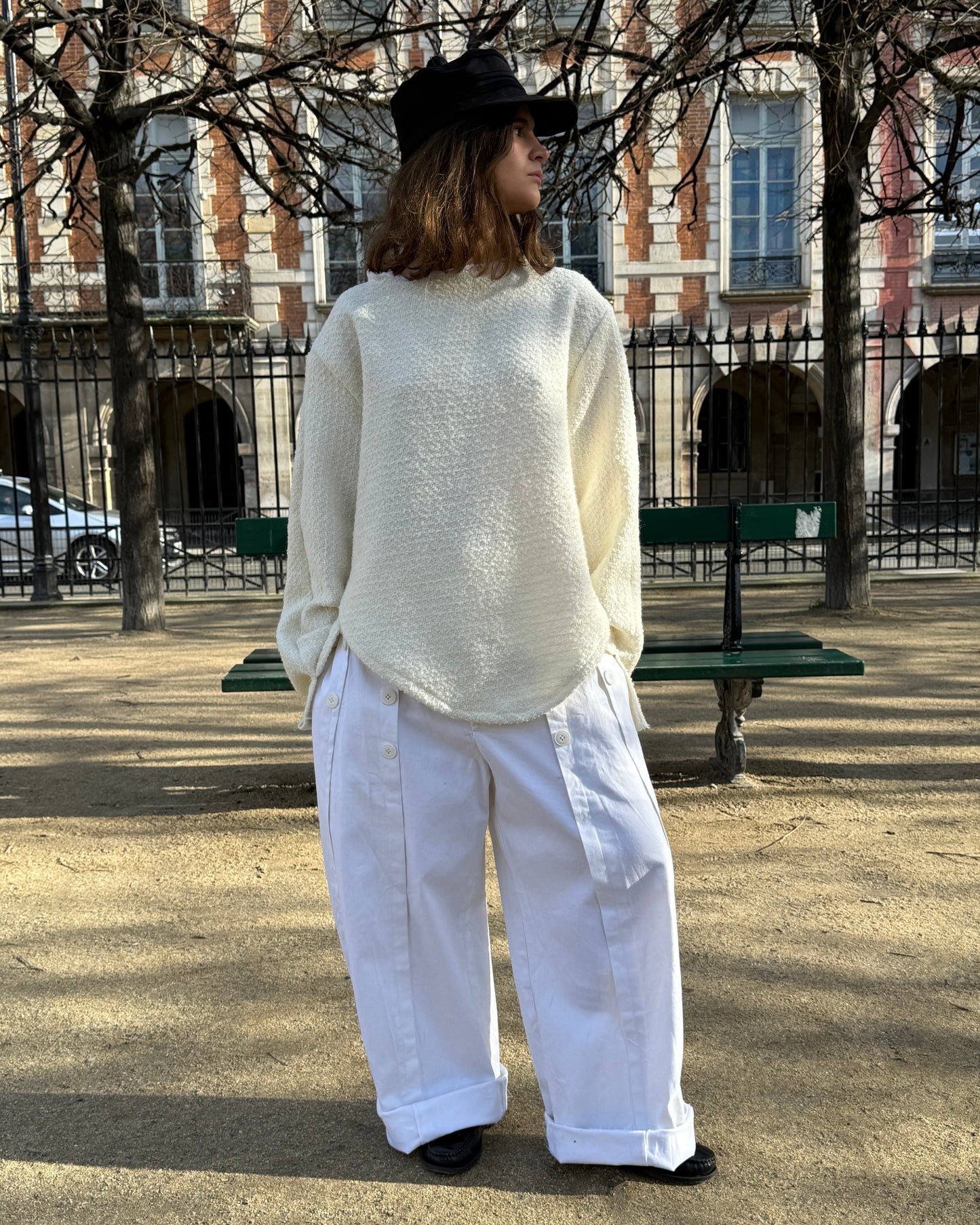 Pull Promenade