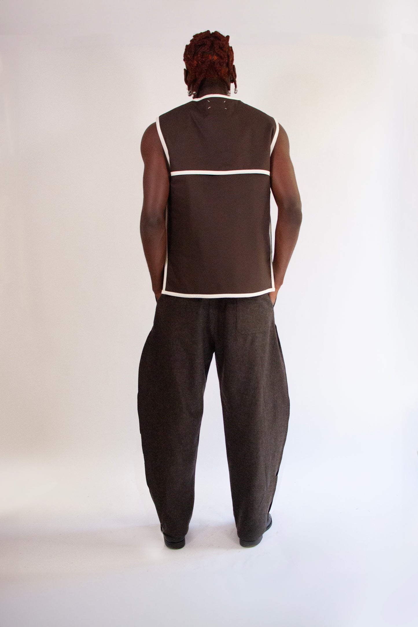 Pantalon Sorbonne