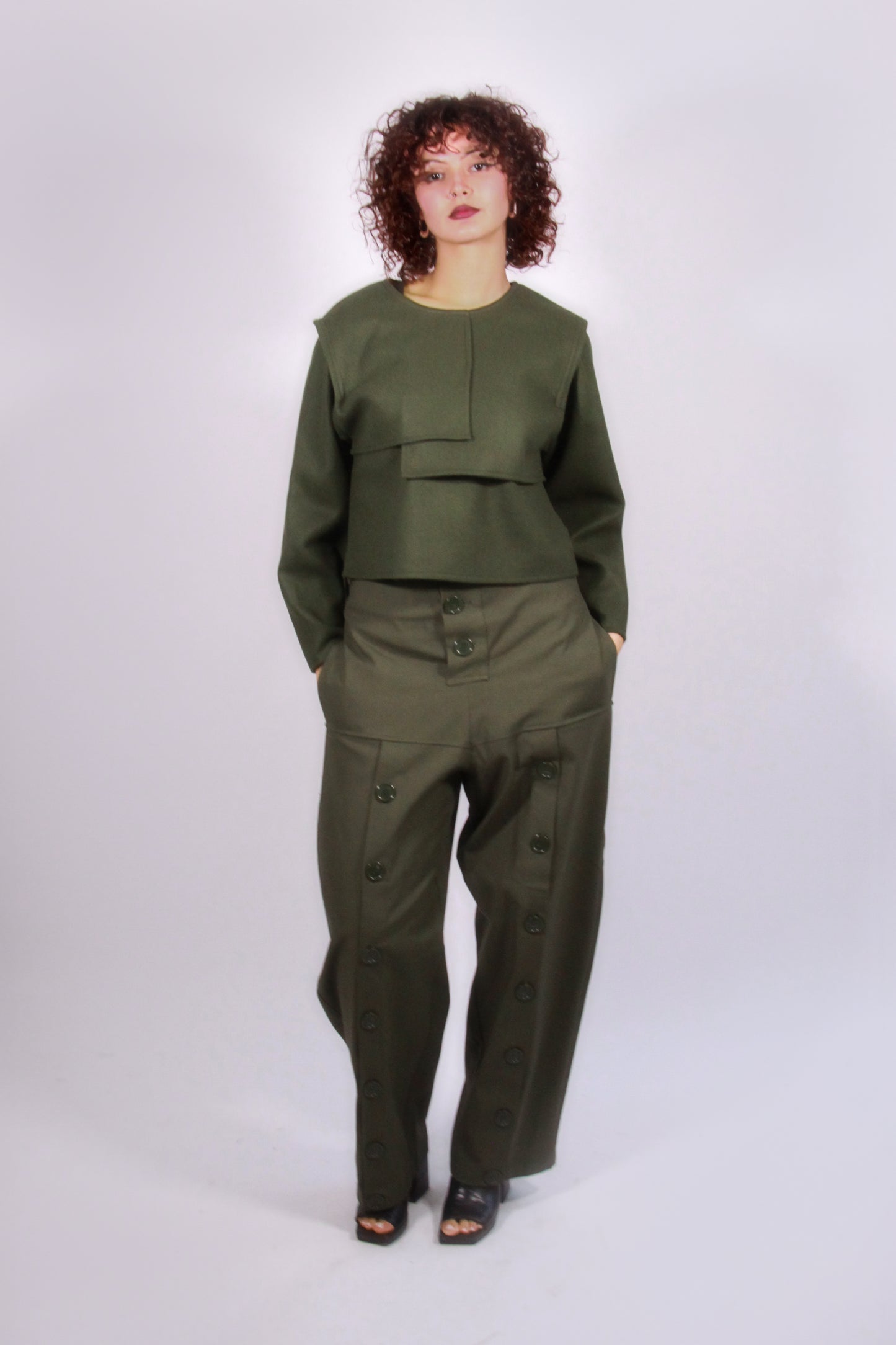 Pantalon Monceau
