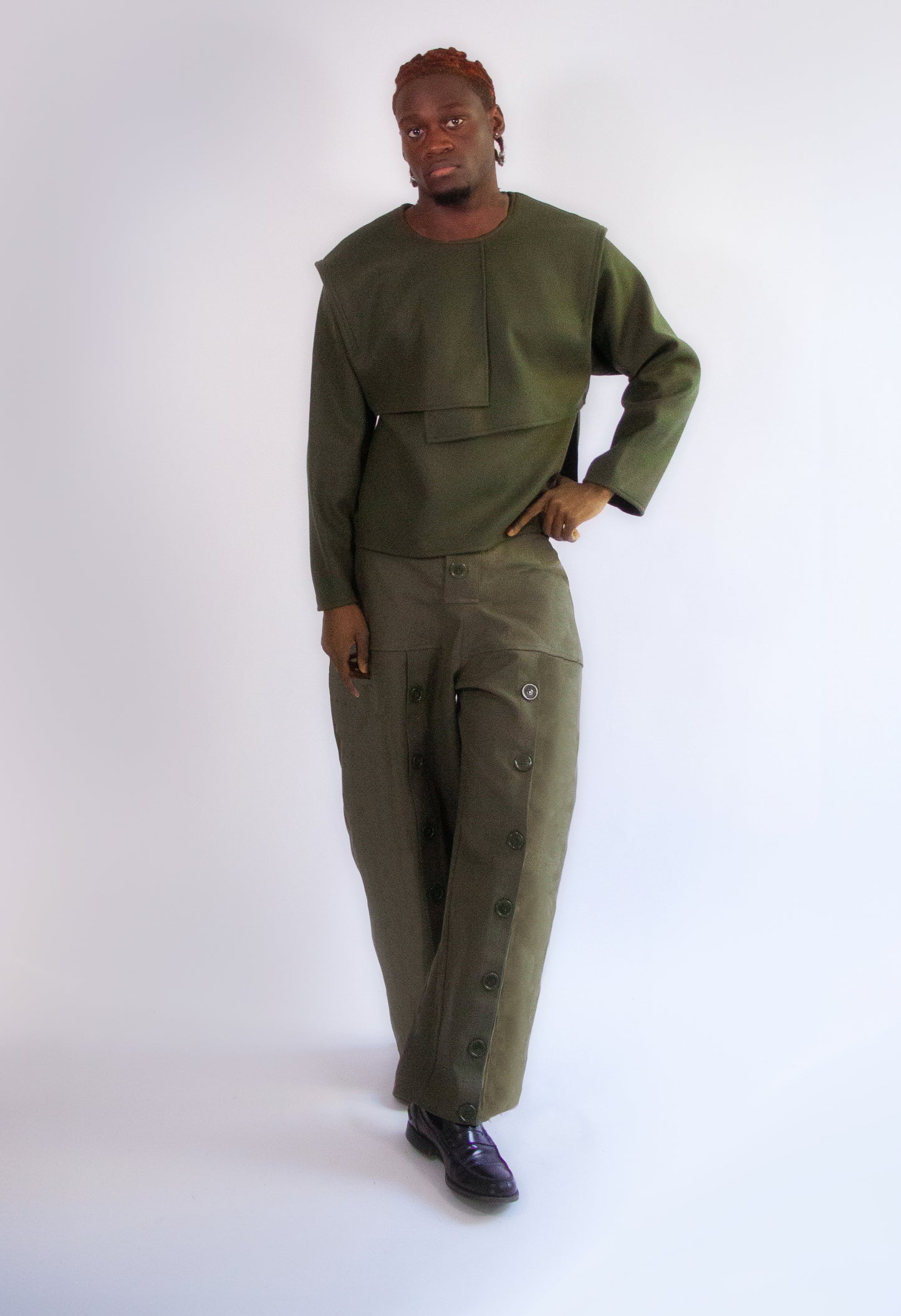 Pantalon Monceau