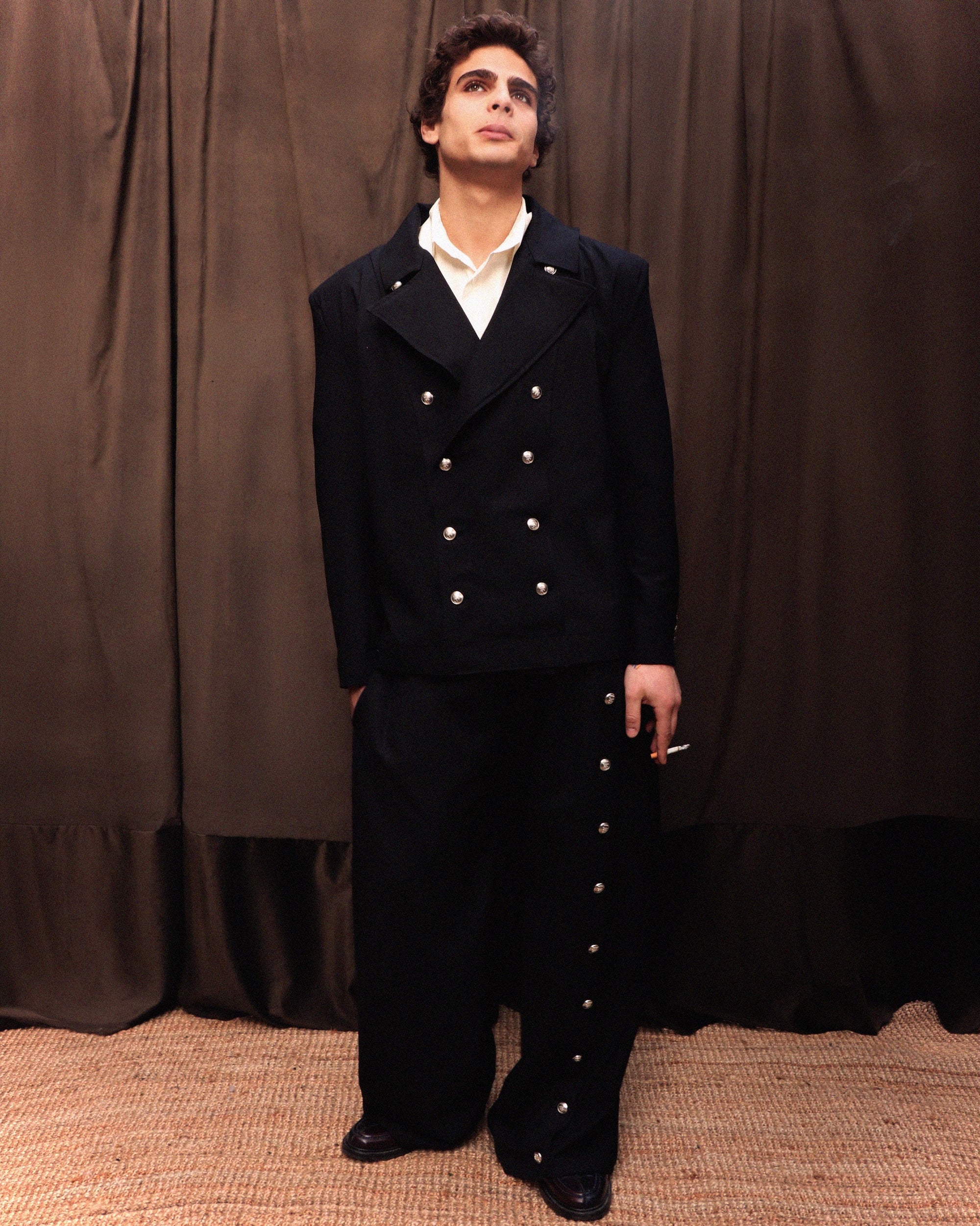Veste Mondaine