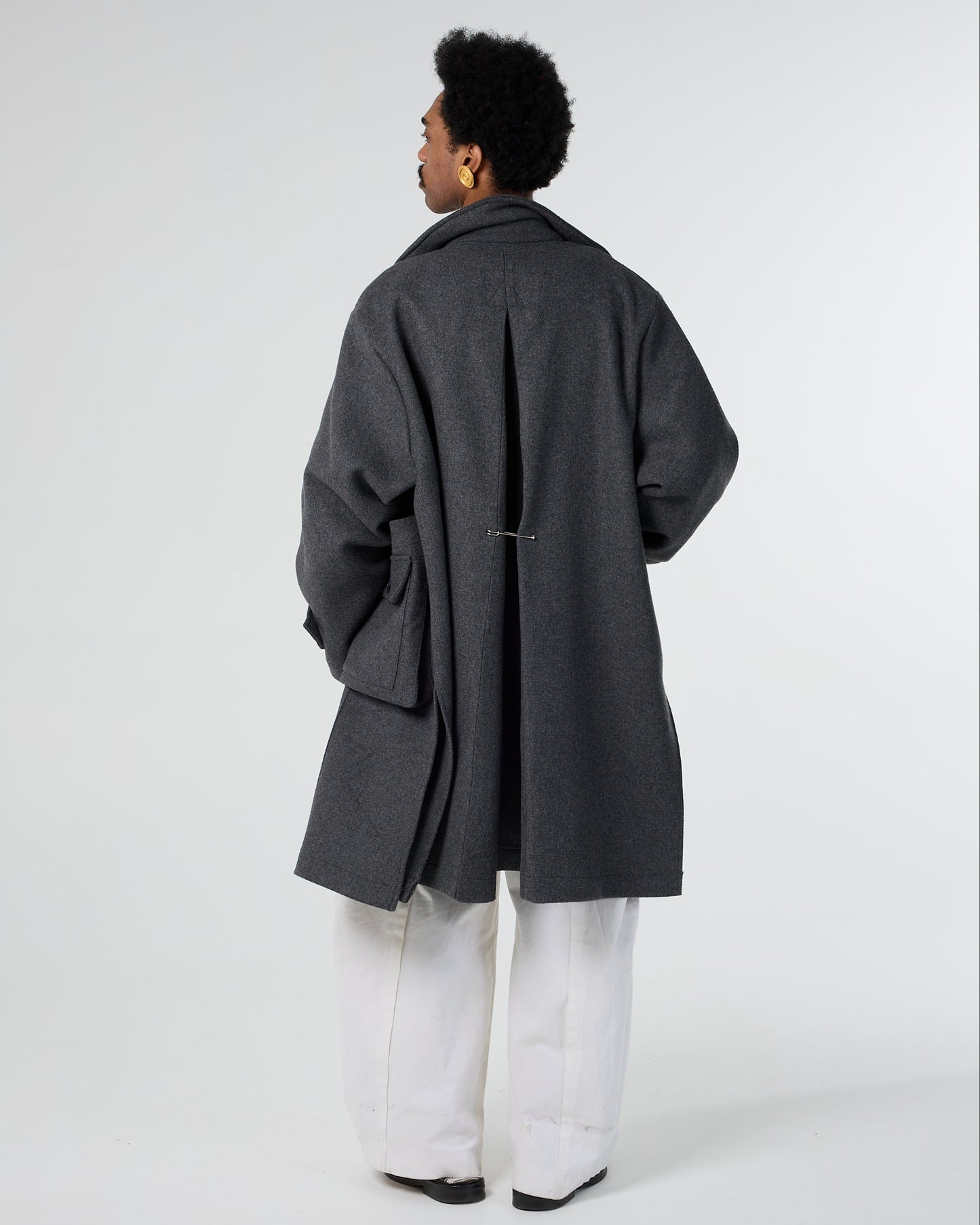 Manteau Newman