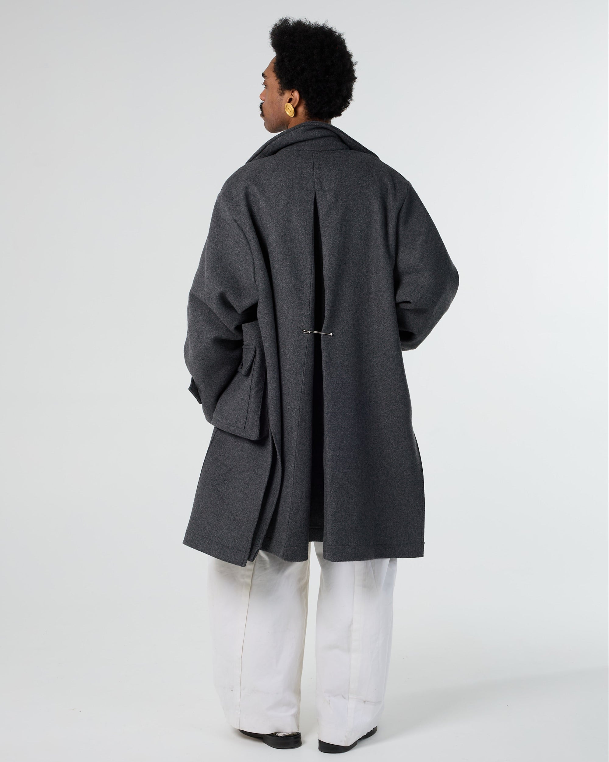 Manteau Newman