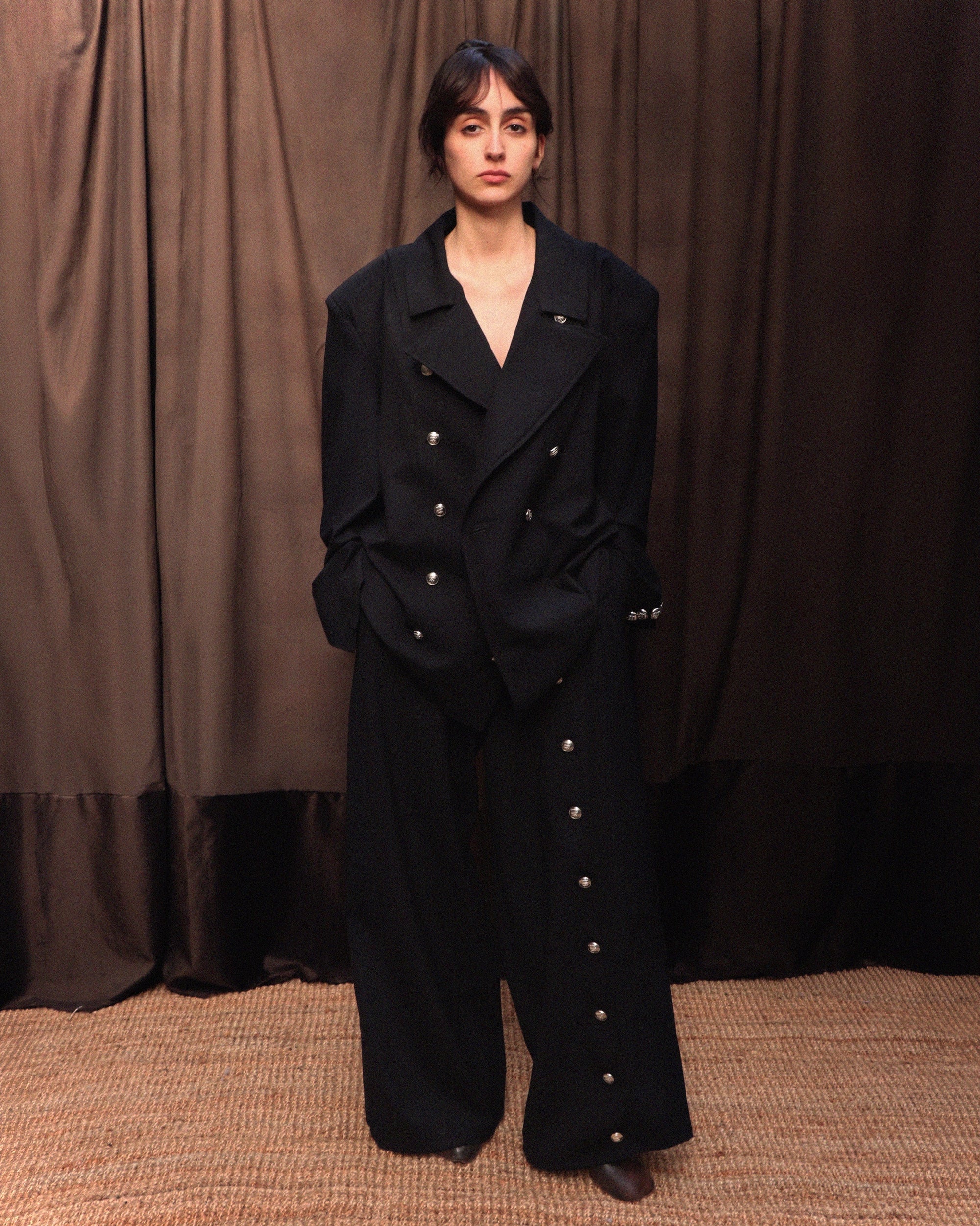 Veste Mondaine