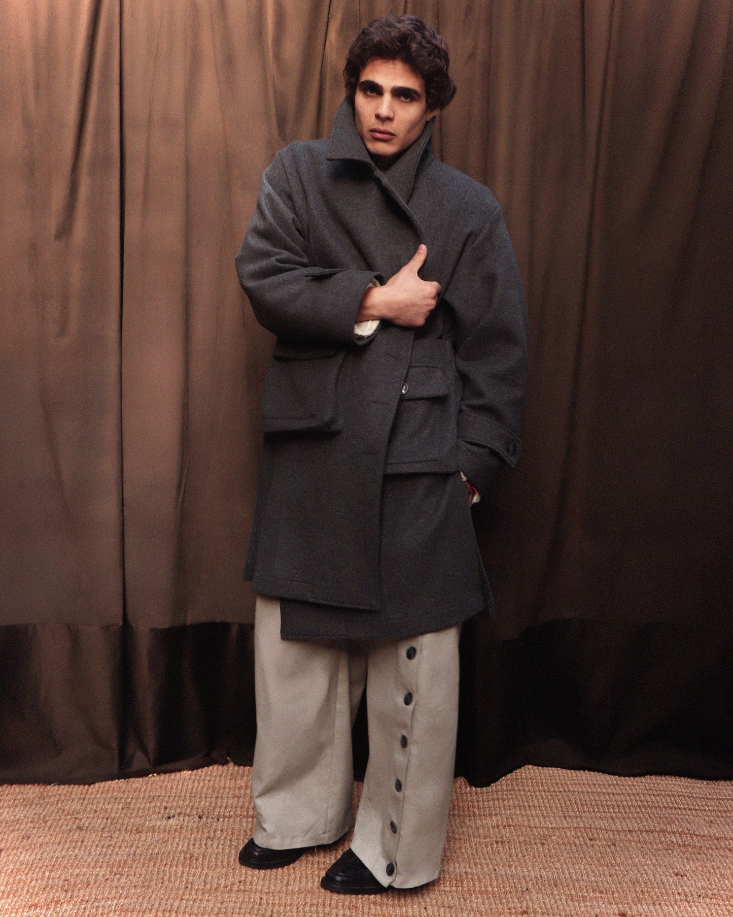 Manteau Newman