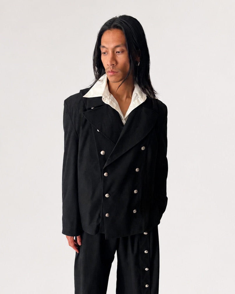 Veste Mondaine