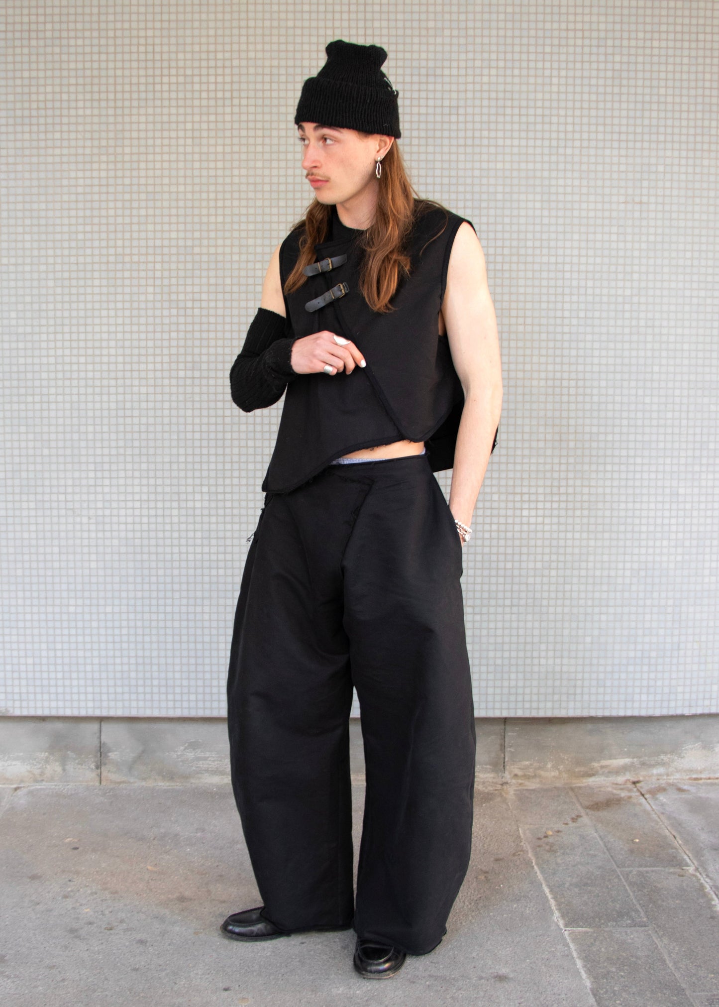 Pantalon Affranchi
