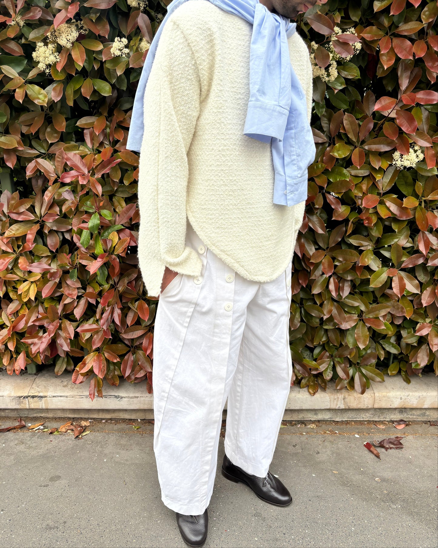 pantalon douceur de vivre