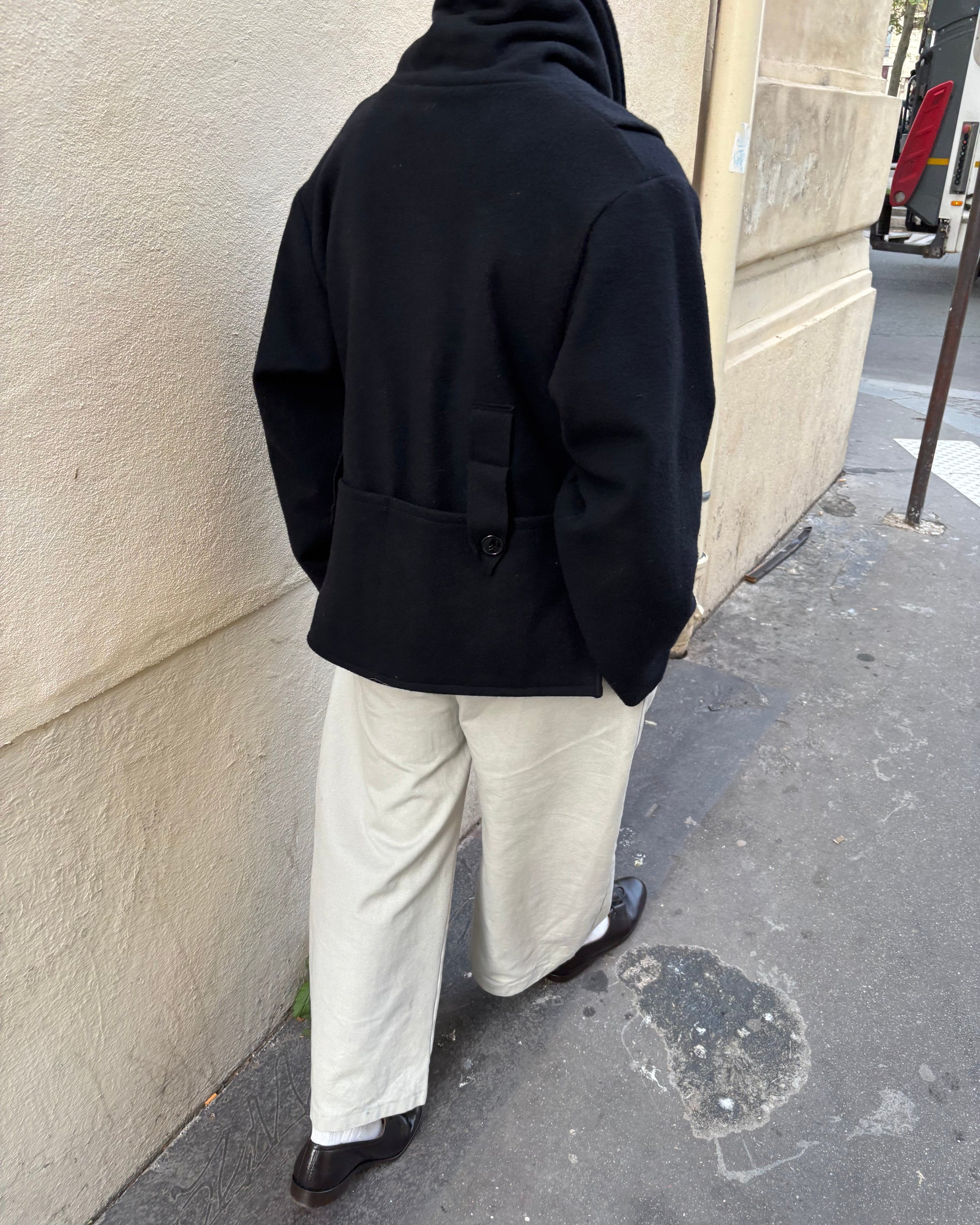 Veste refuge