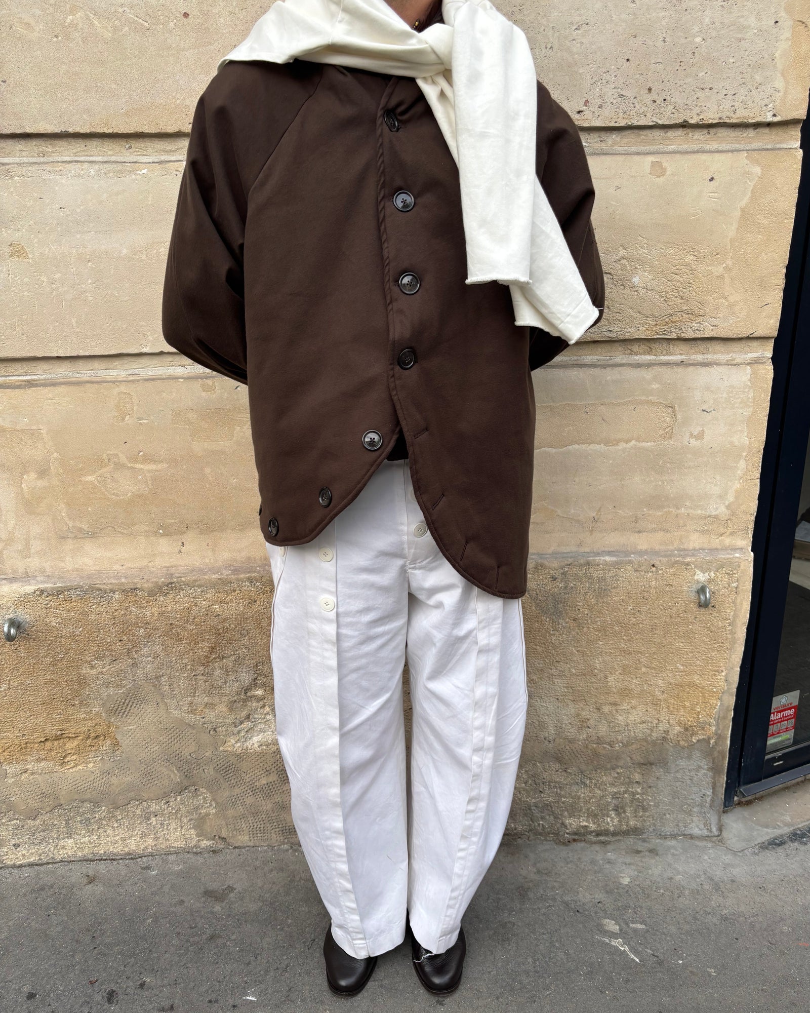 Veste Solstice