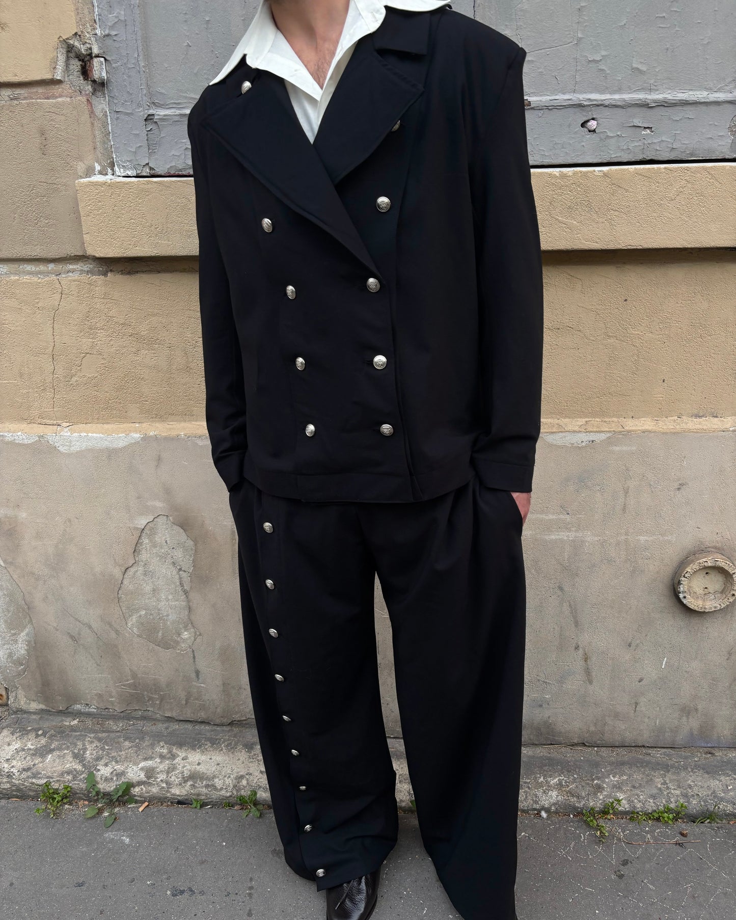 Veste Mondaine