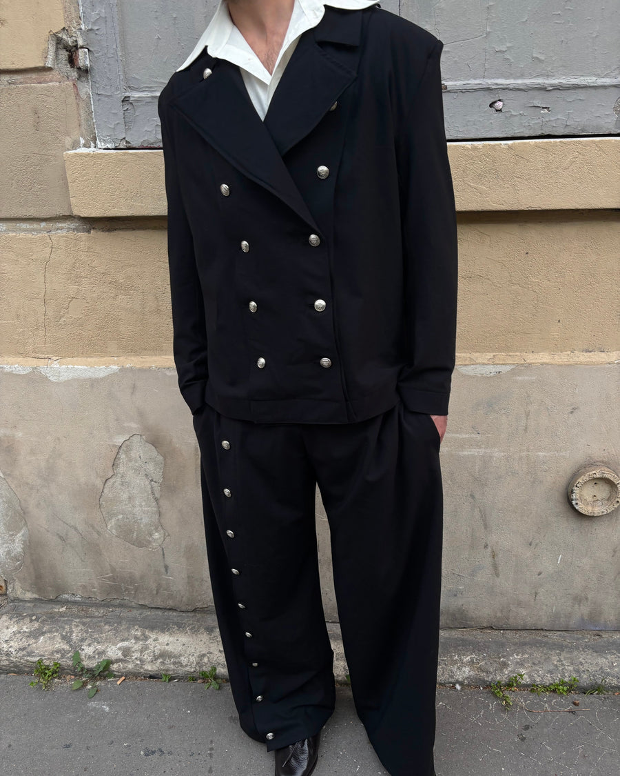 Veste Mondaine