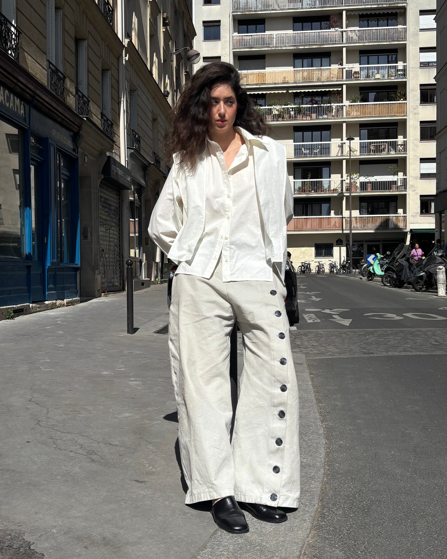 Pantalon Ricochet