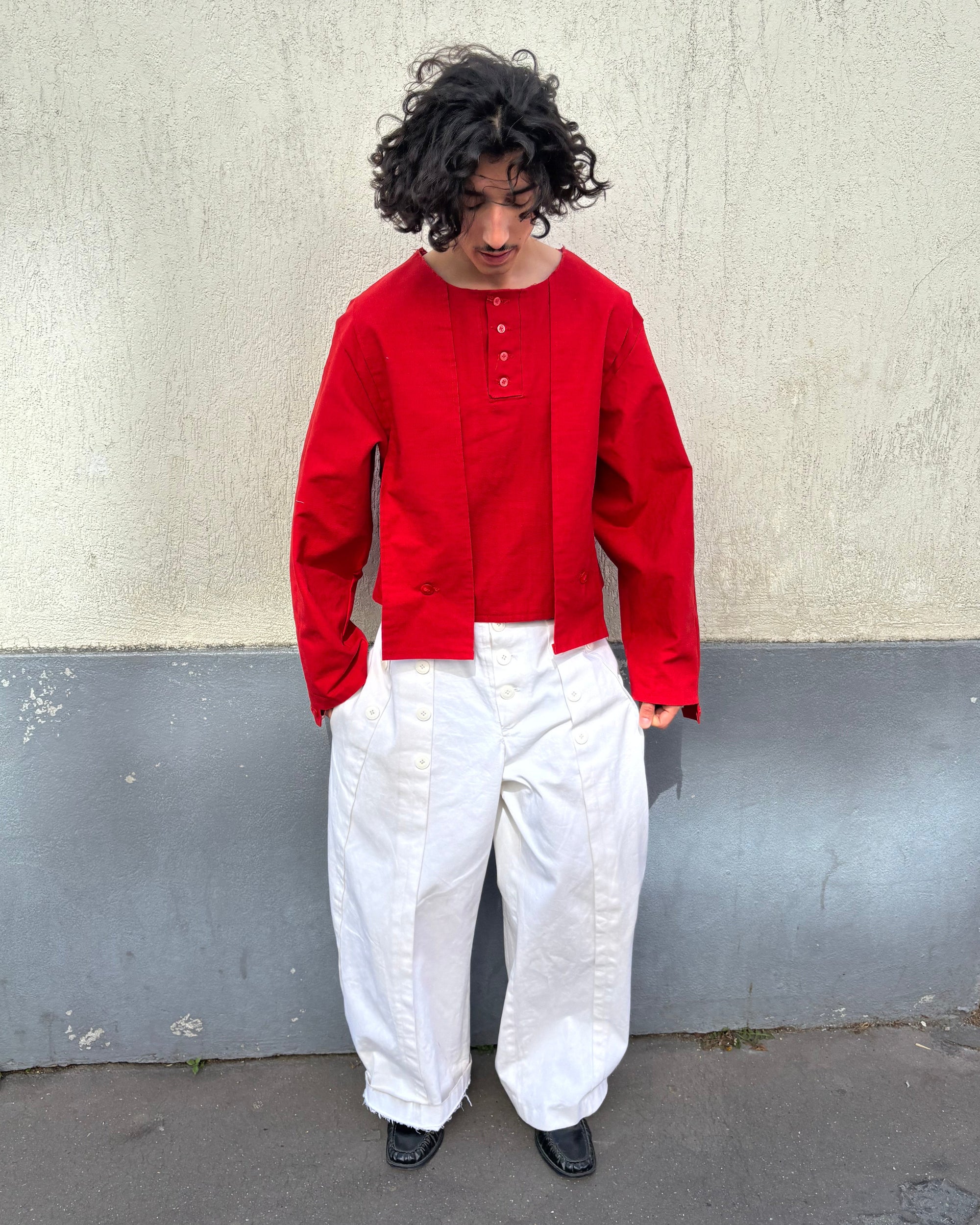 pantalon douceur de vivre