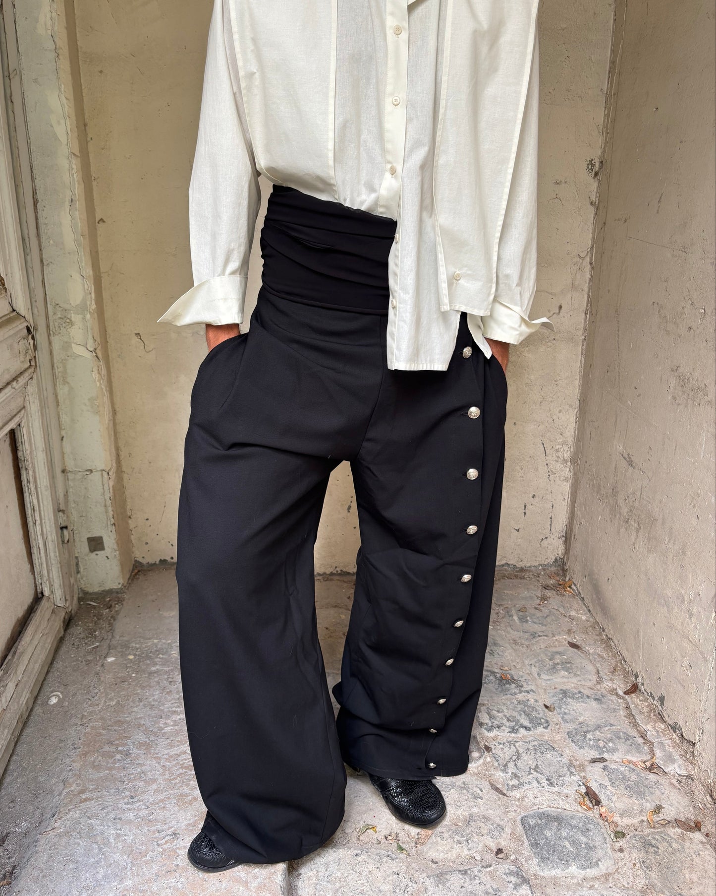 Pantalon Cosmopolitain