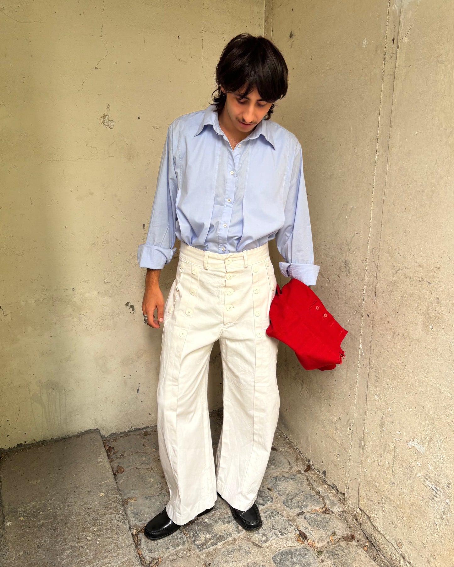 pantalon douceur de vivre