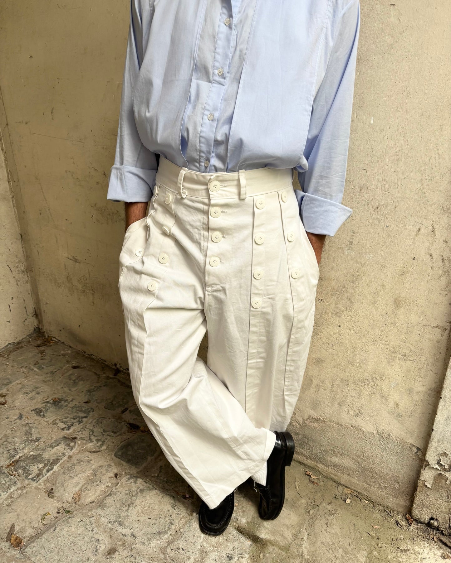 pantalon douceur de vivre