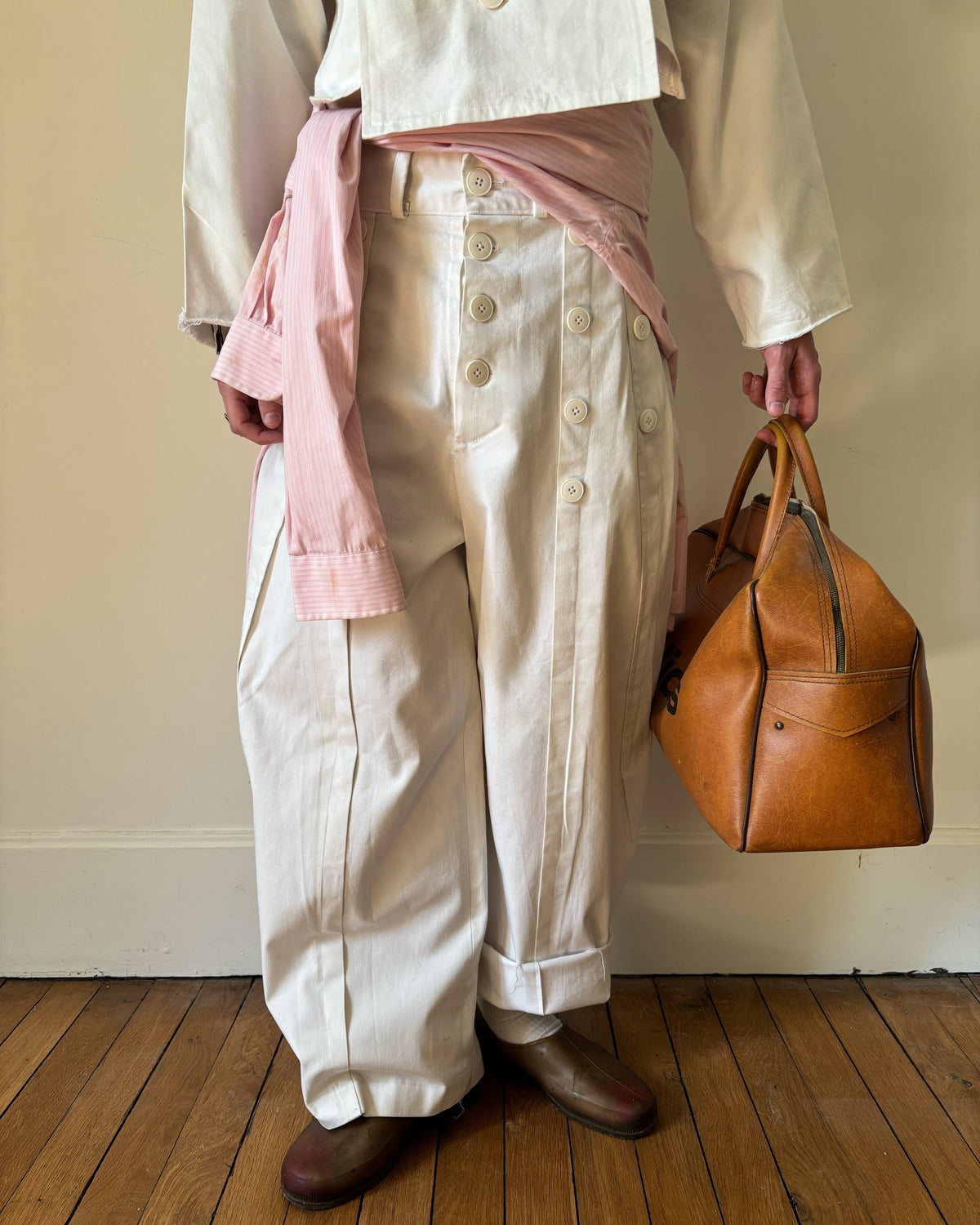 pantalon douceur de vivre