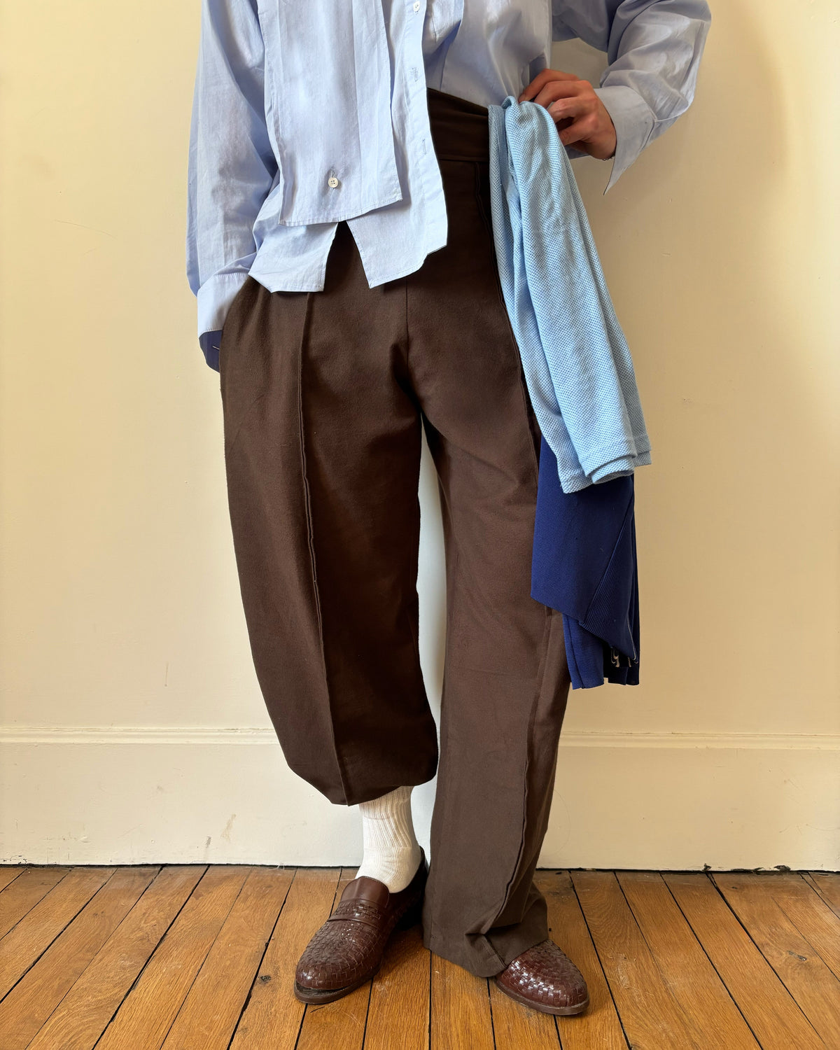 Pantalon Americano