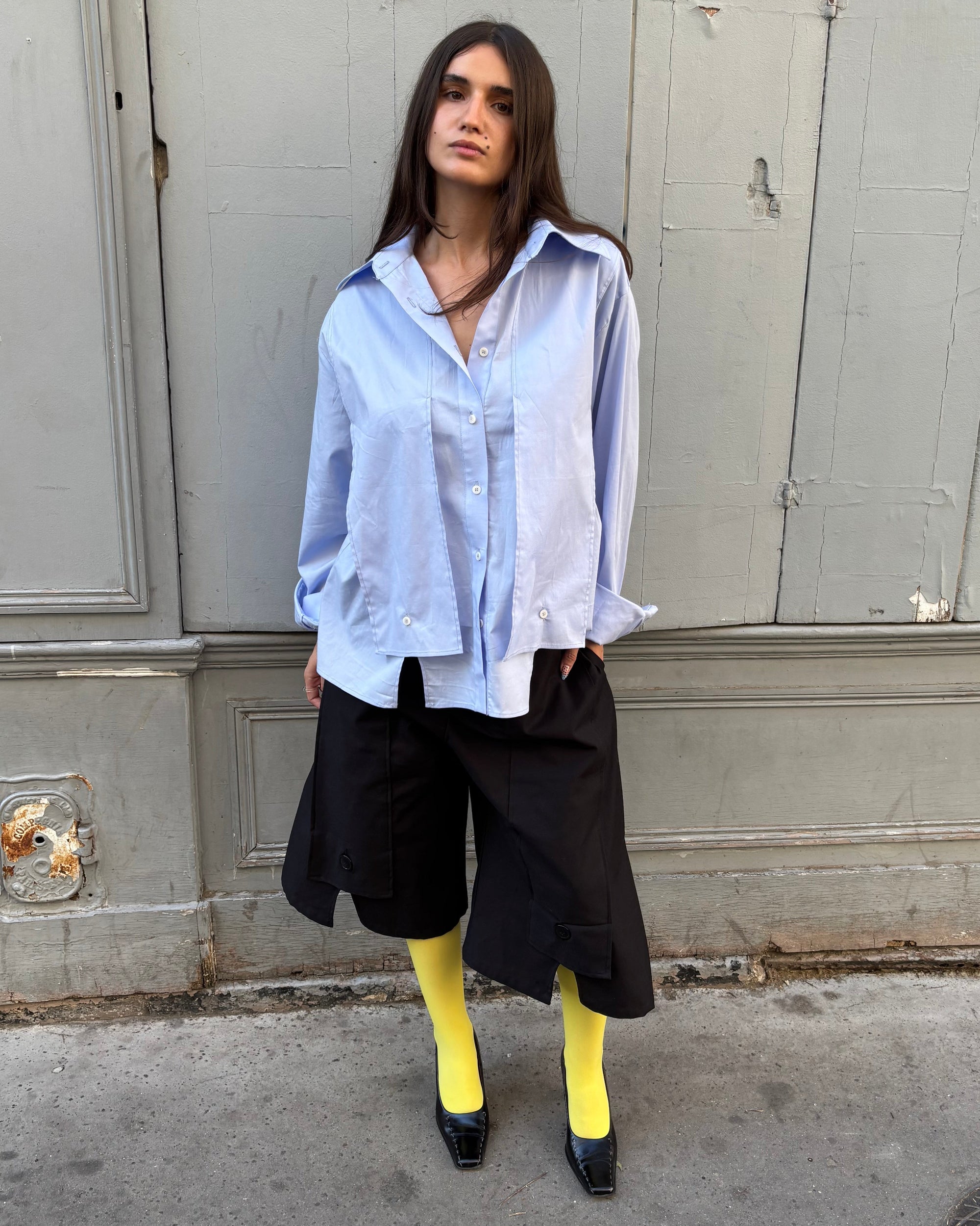 Short Brume