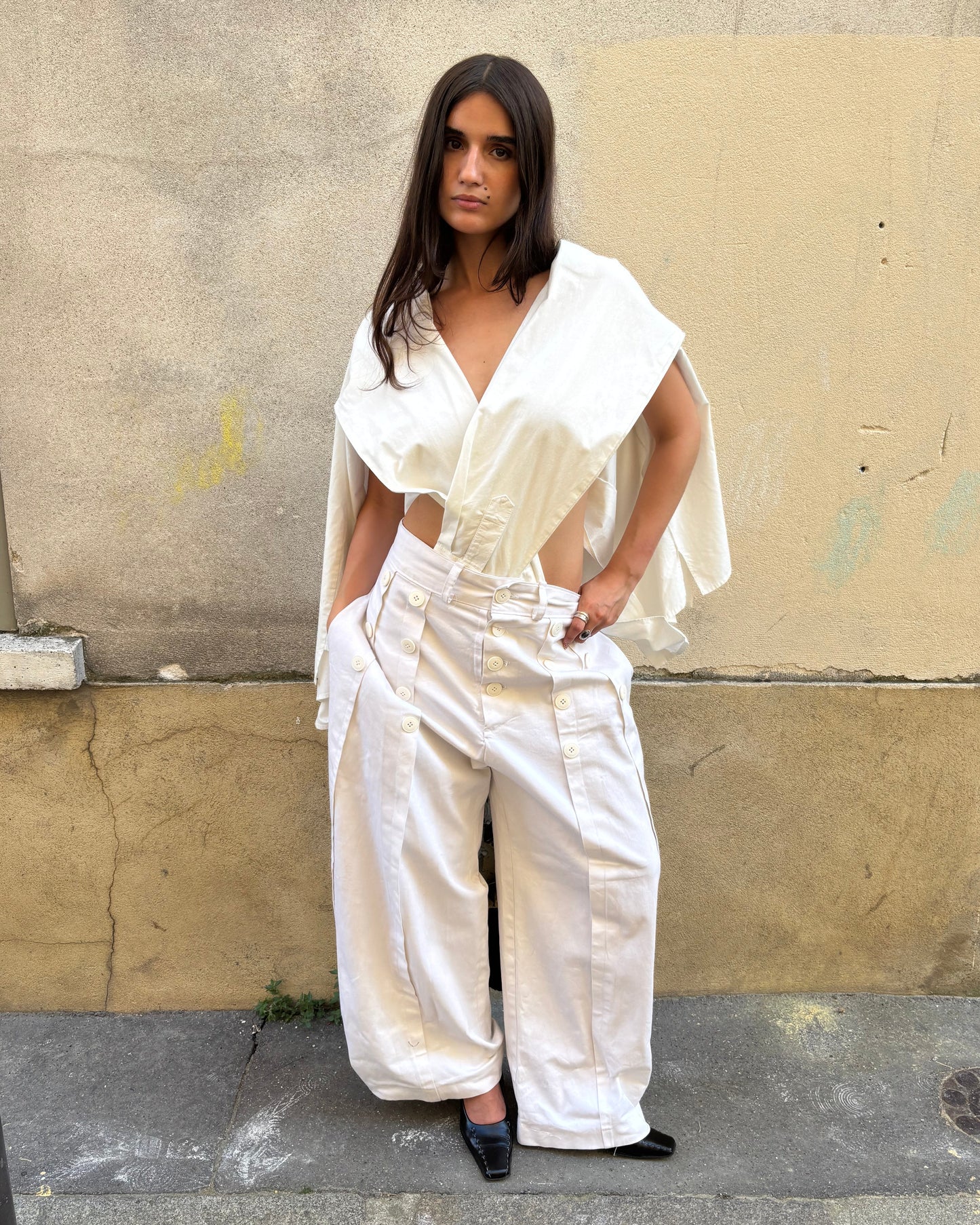 pantalon douceur de vivre