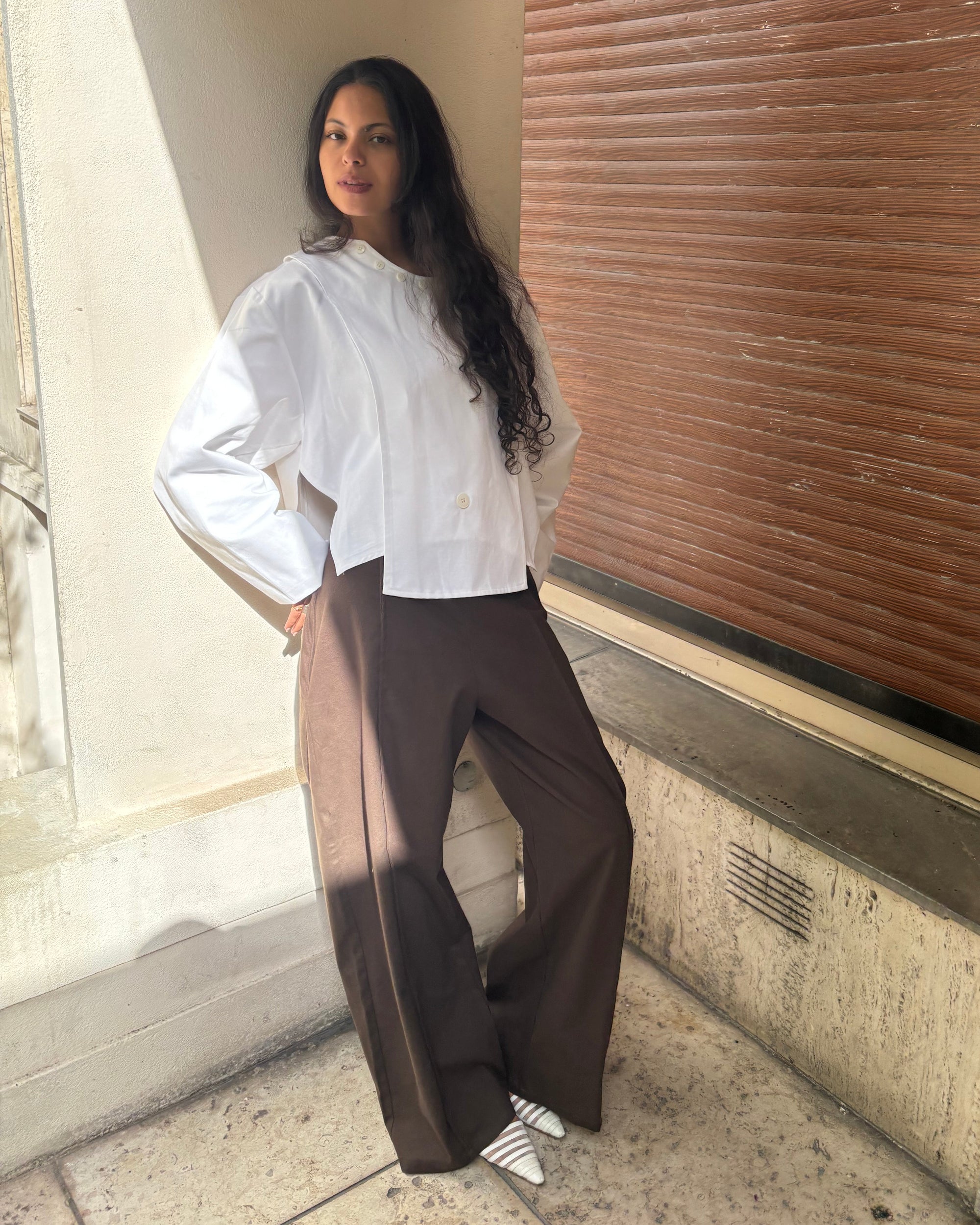 Pantalon Americano