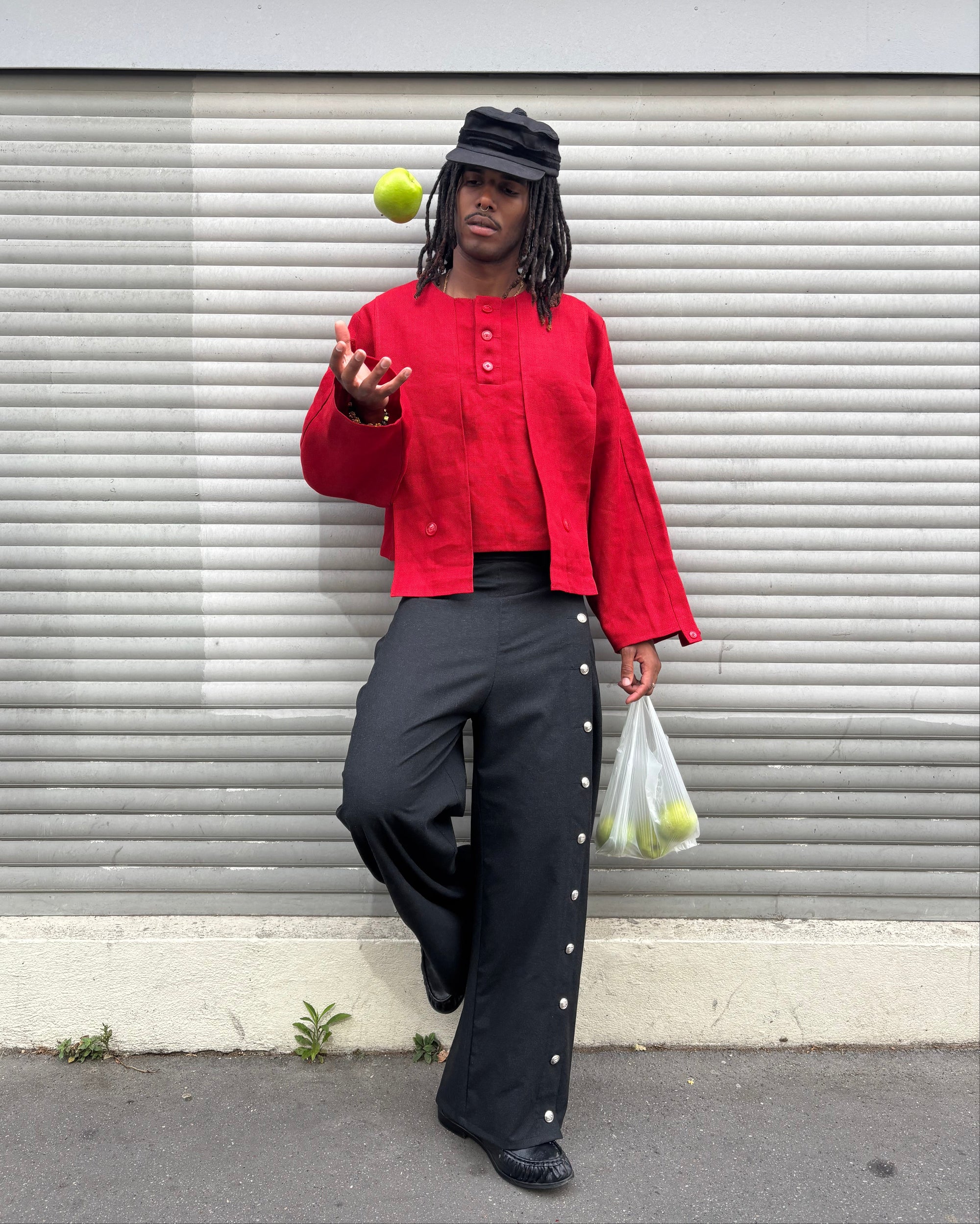 Pantalon Cosmopolitain