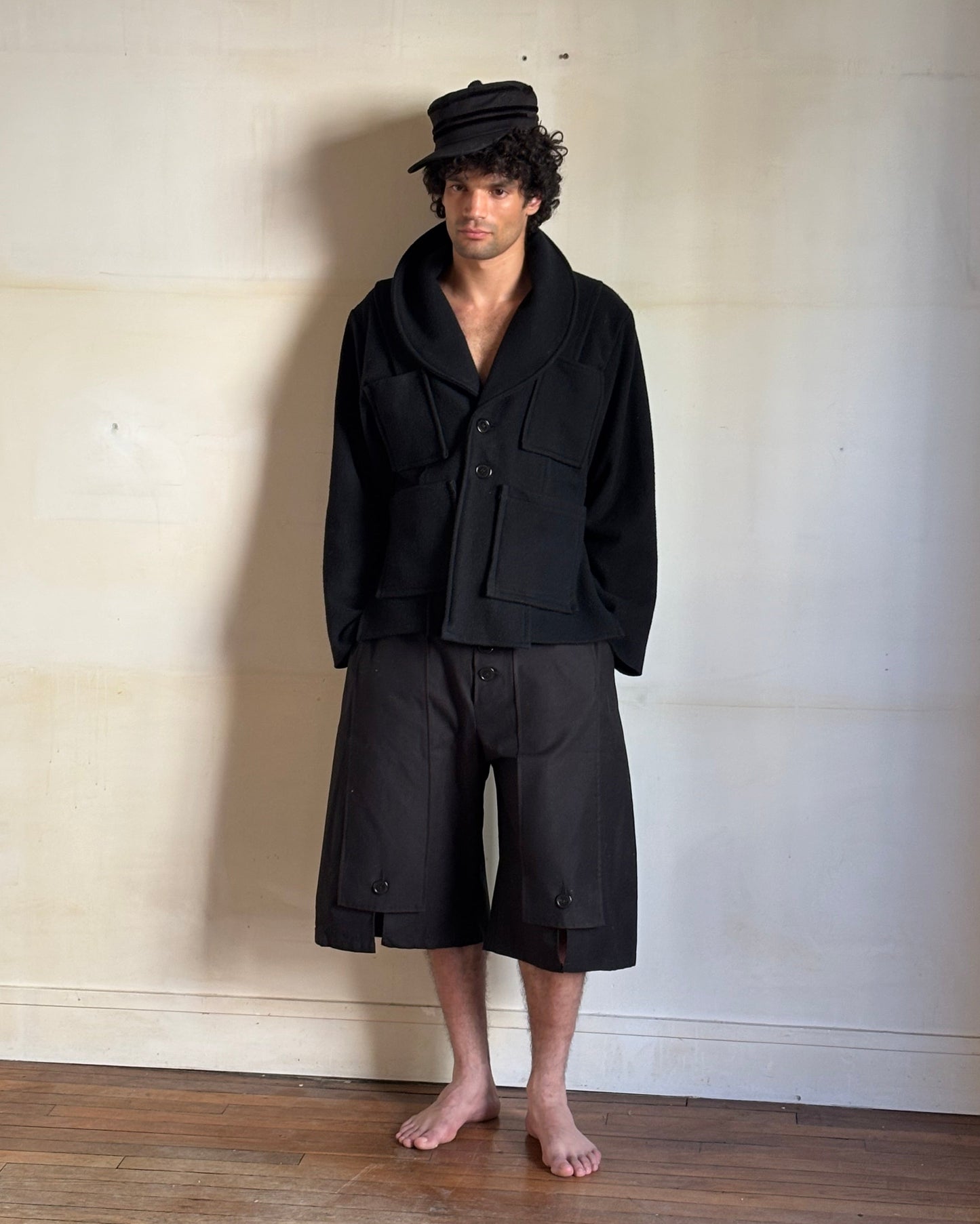 Short Brume