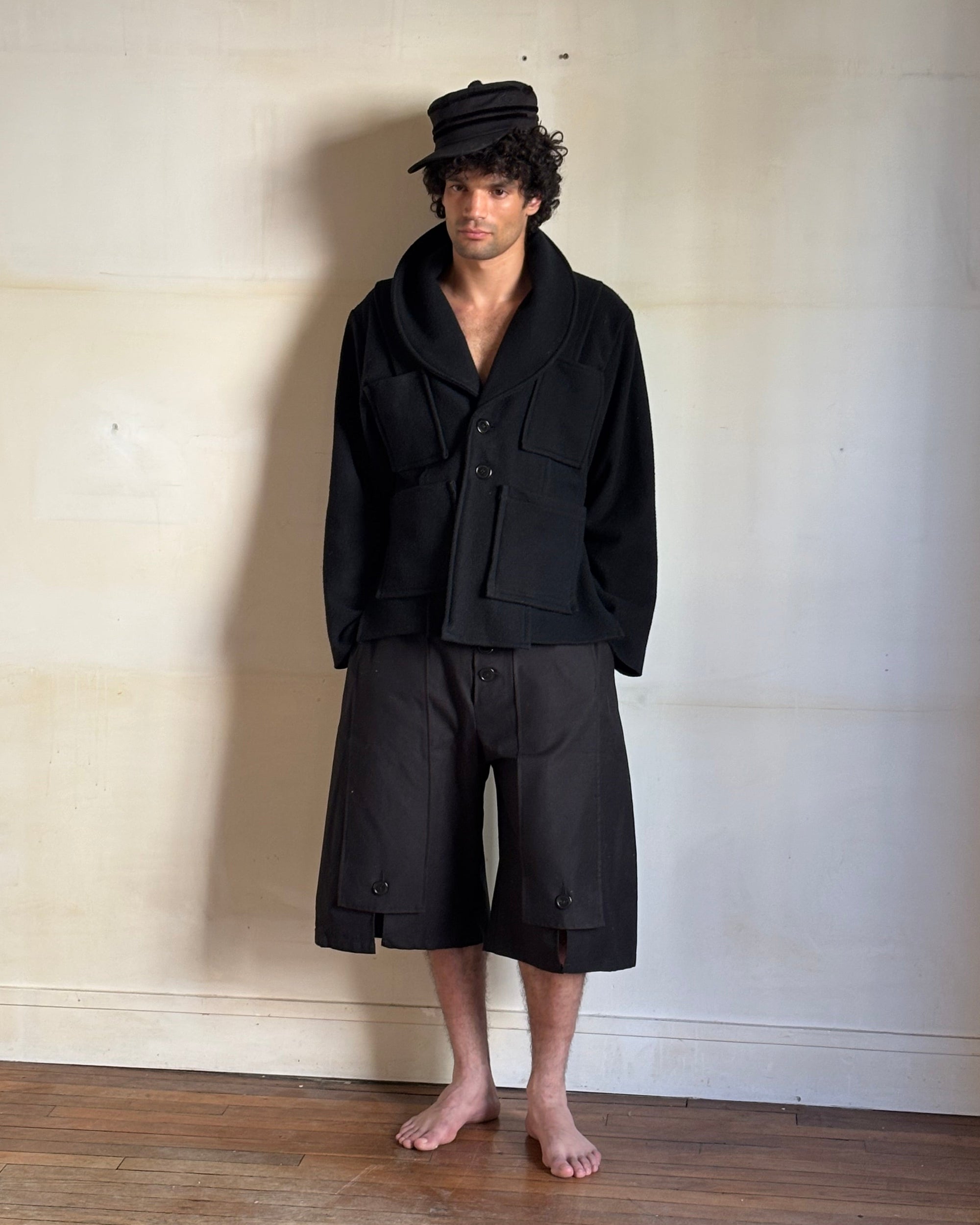 Short Brume