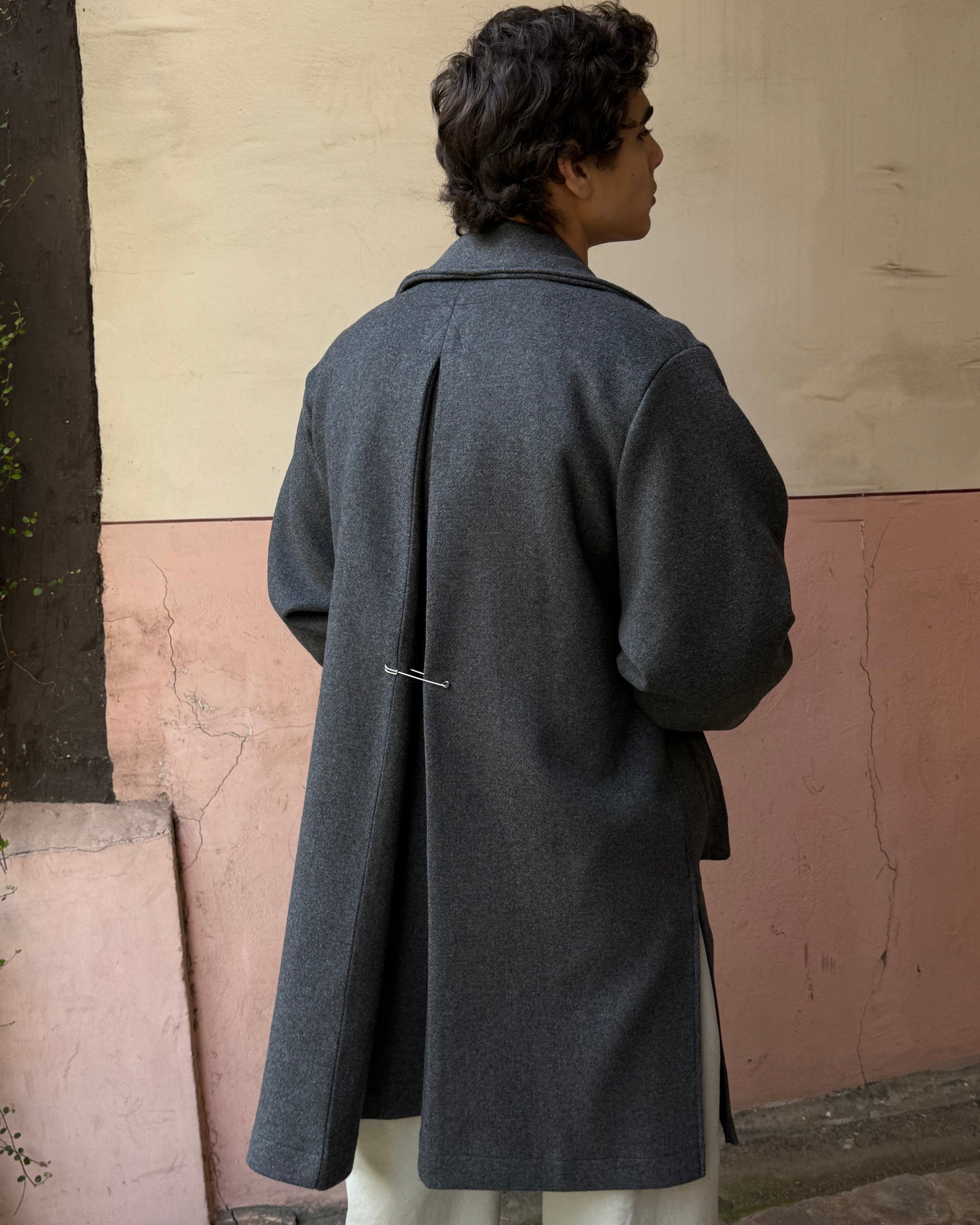 Manteau Newman