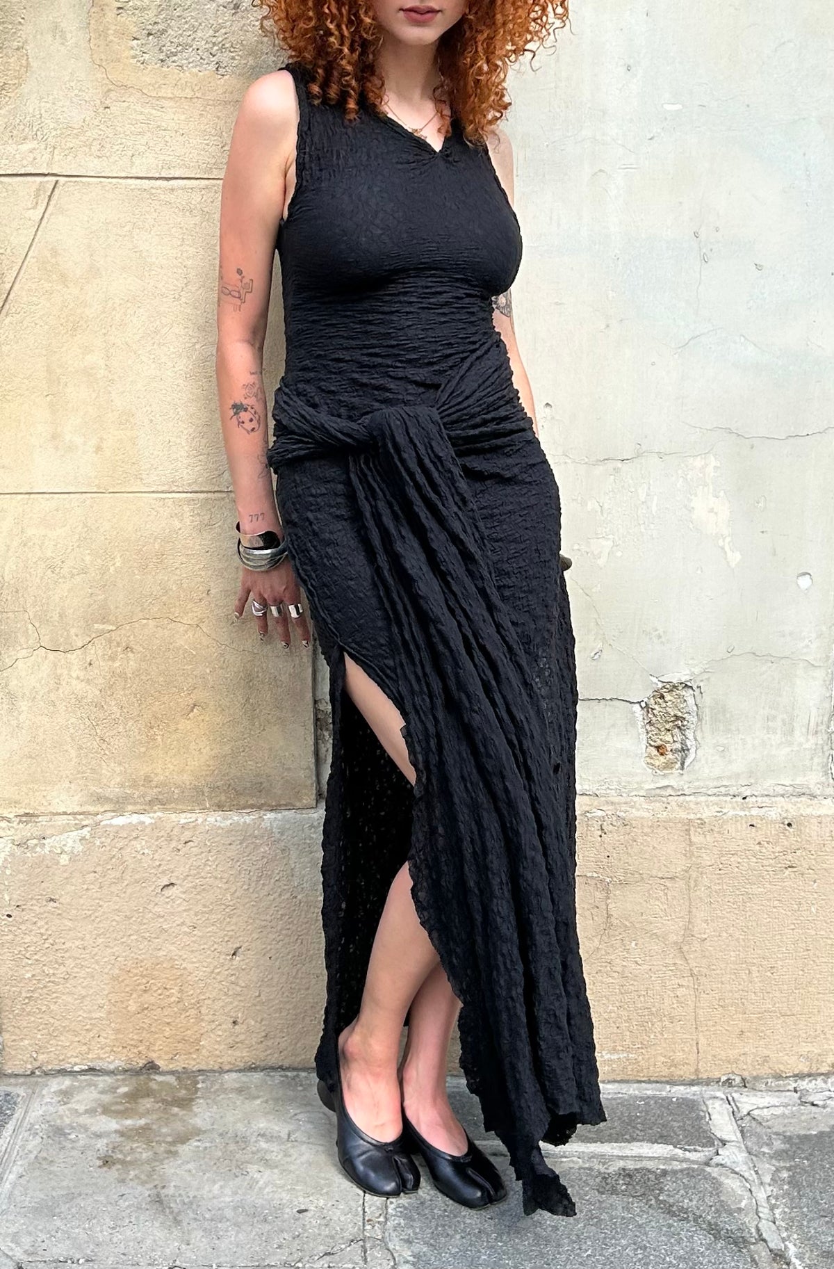 Robe Sillage