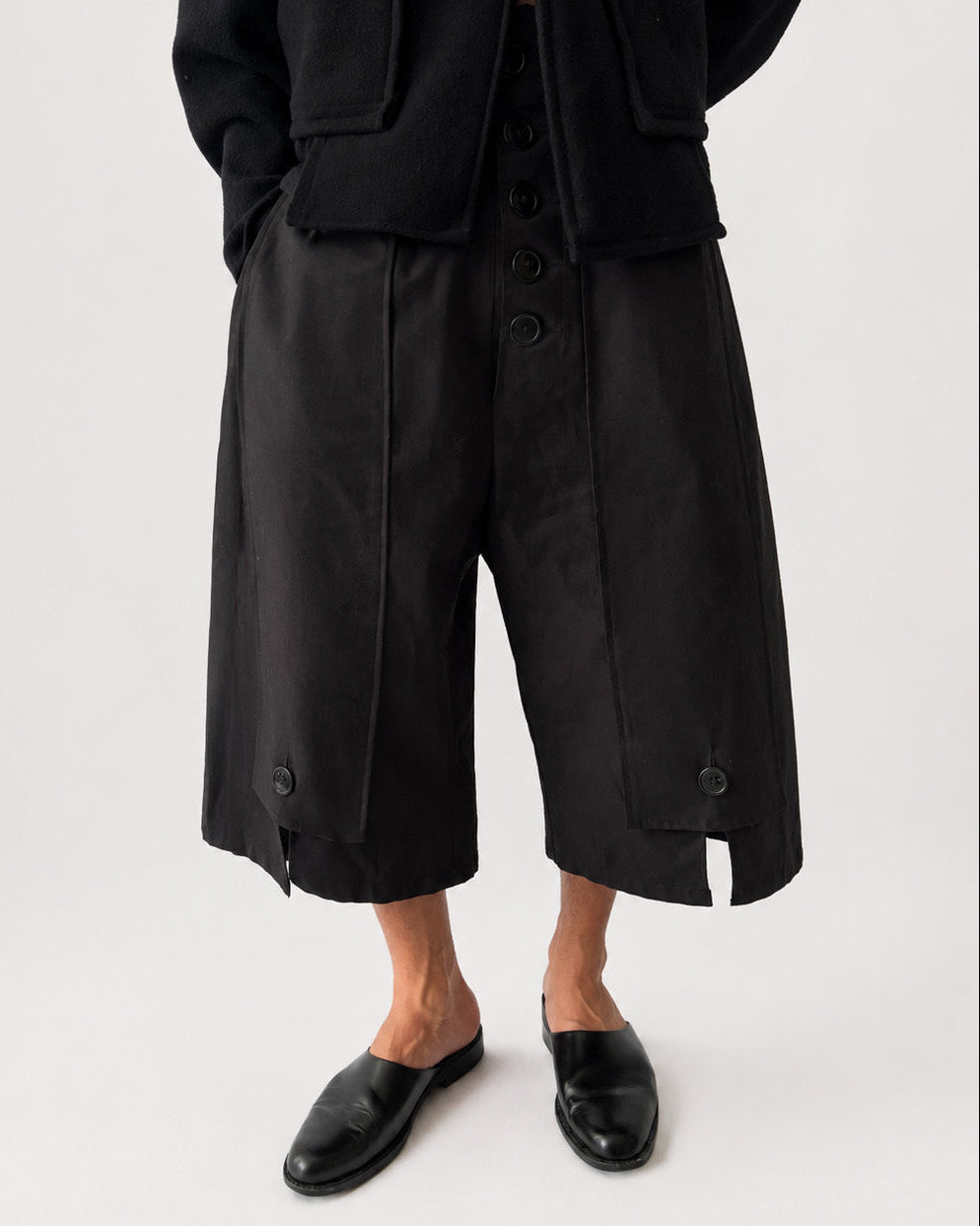 Short Brume