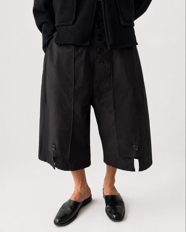 Short Brume