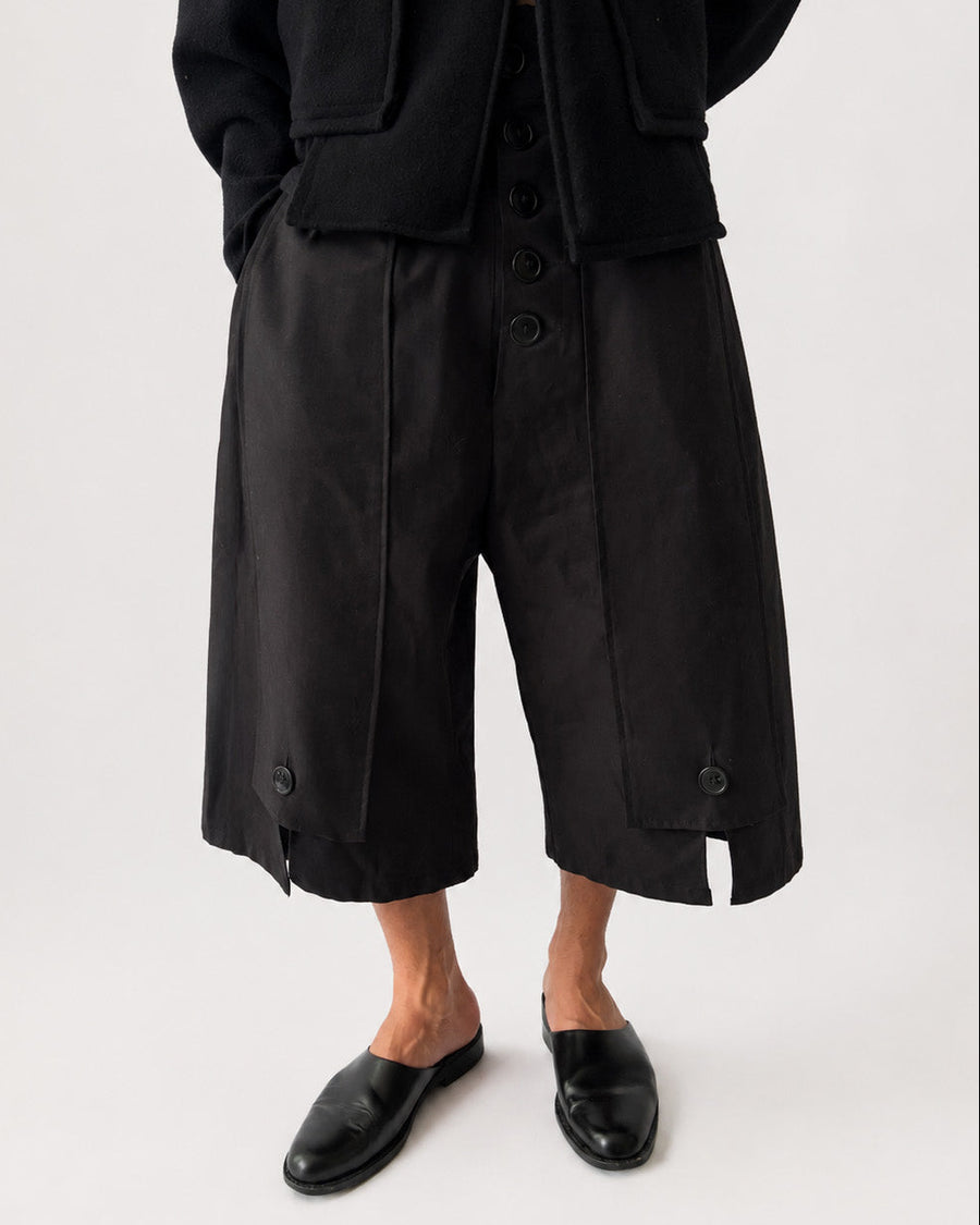 Short Brume