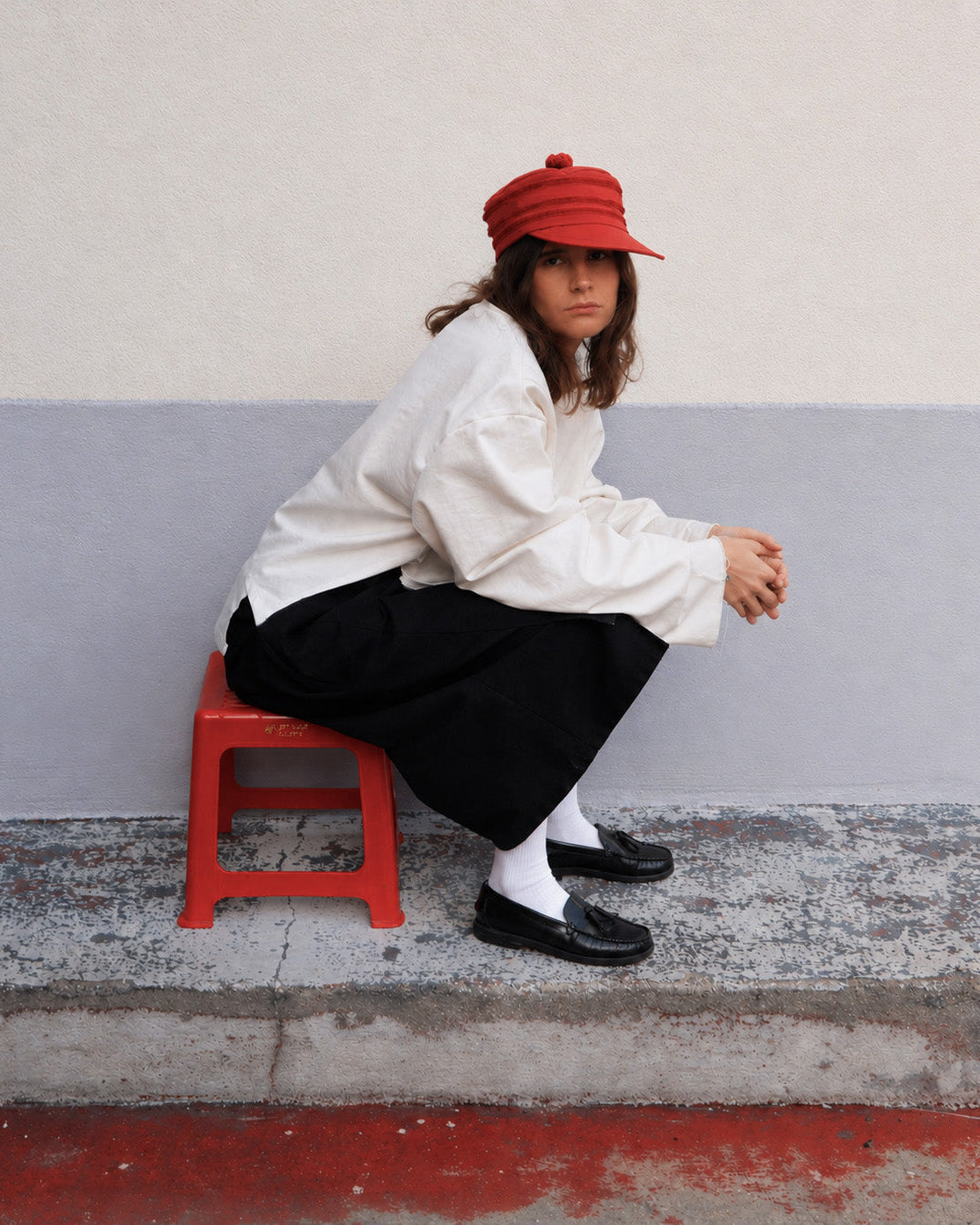 Casquette Congrey