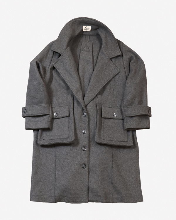 Manteau Newman